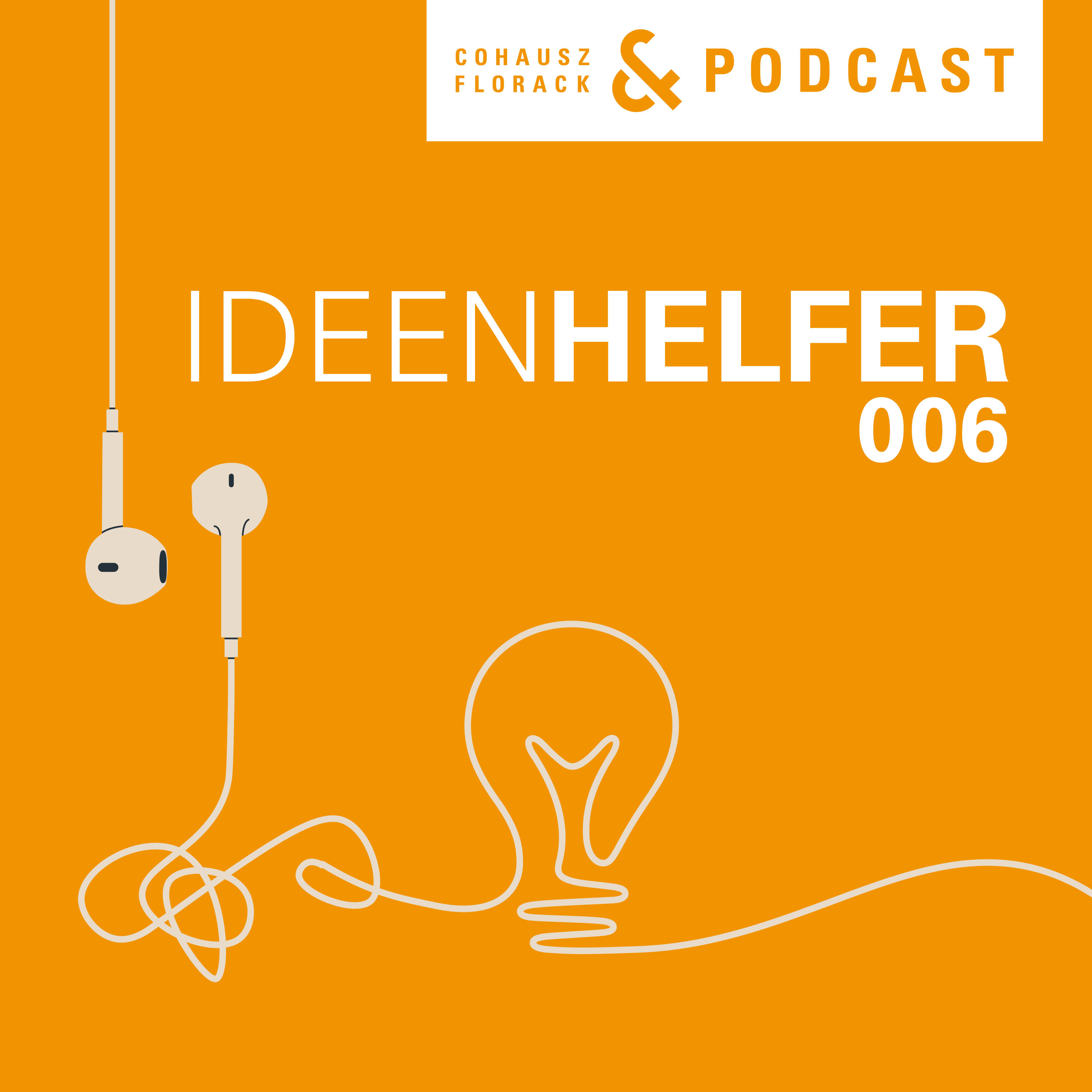 CFPodcast - Ideenhelfer