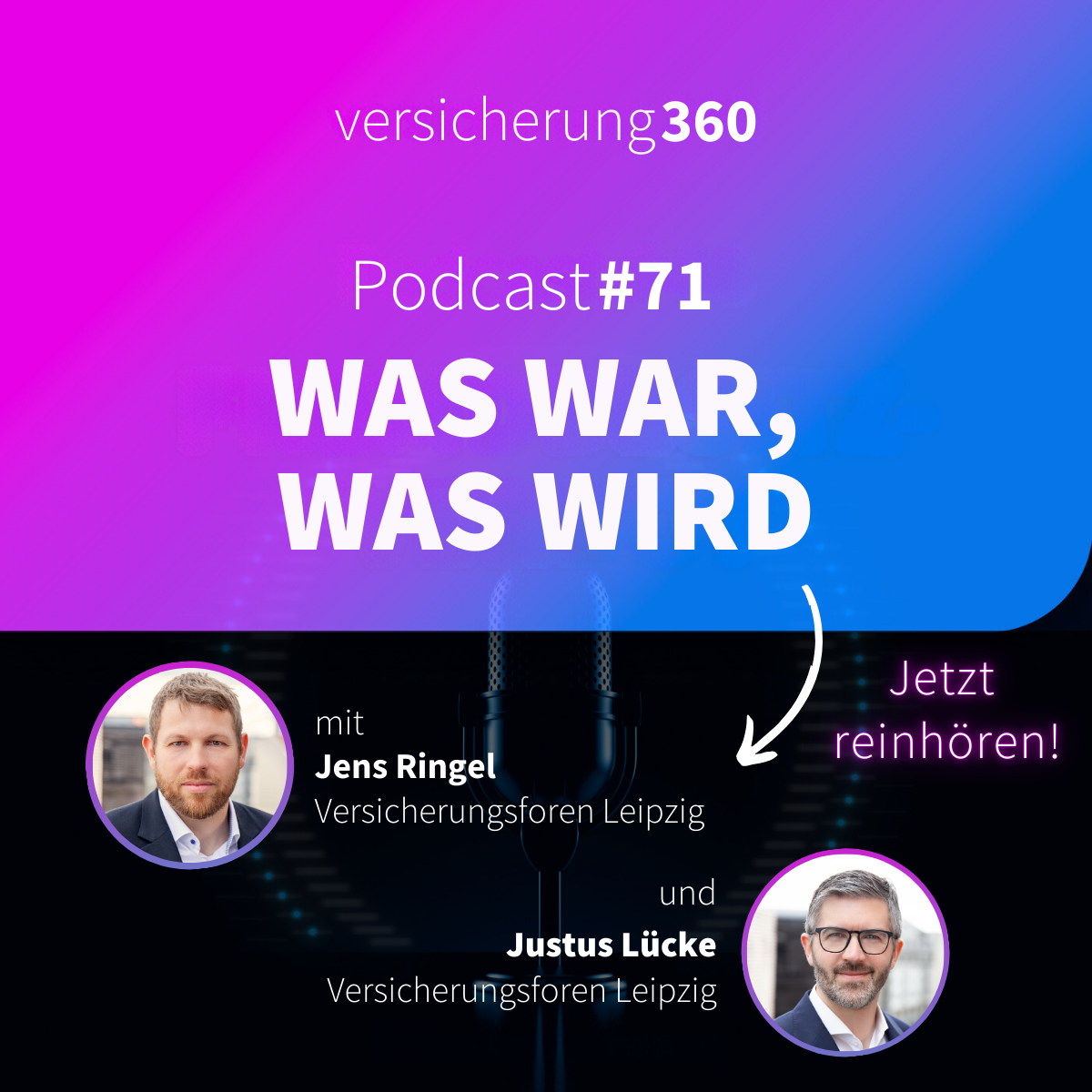 Versicherung 360 - Themen, Trends & Zukunft