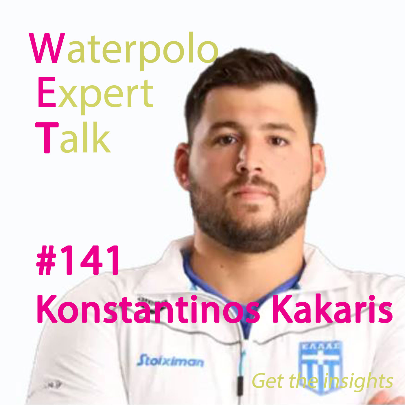 Konstantinos Kakaris: Center Forward Skills, Mindset & Life Beyond the Comfort Zone episode artwork