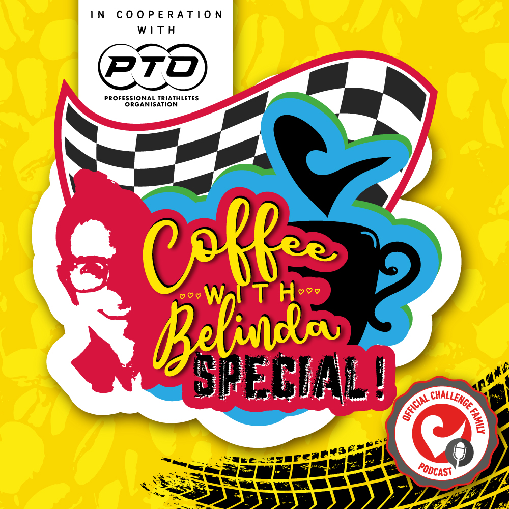 Coffee with Belinda - Challenge Family podcast