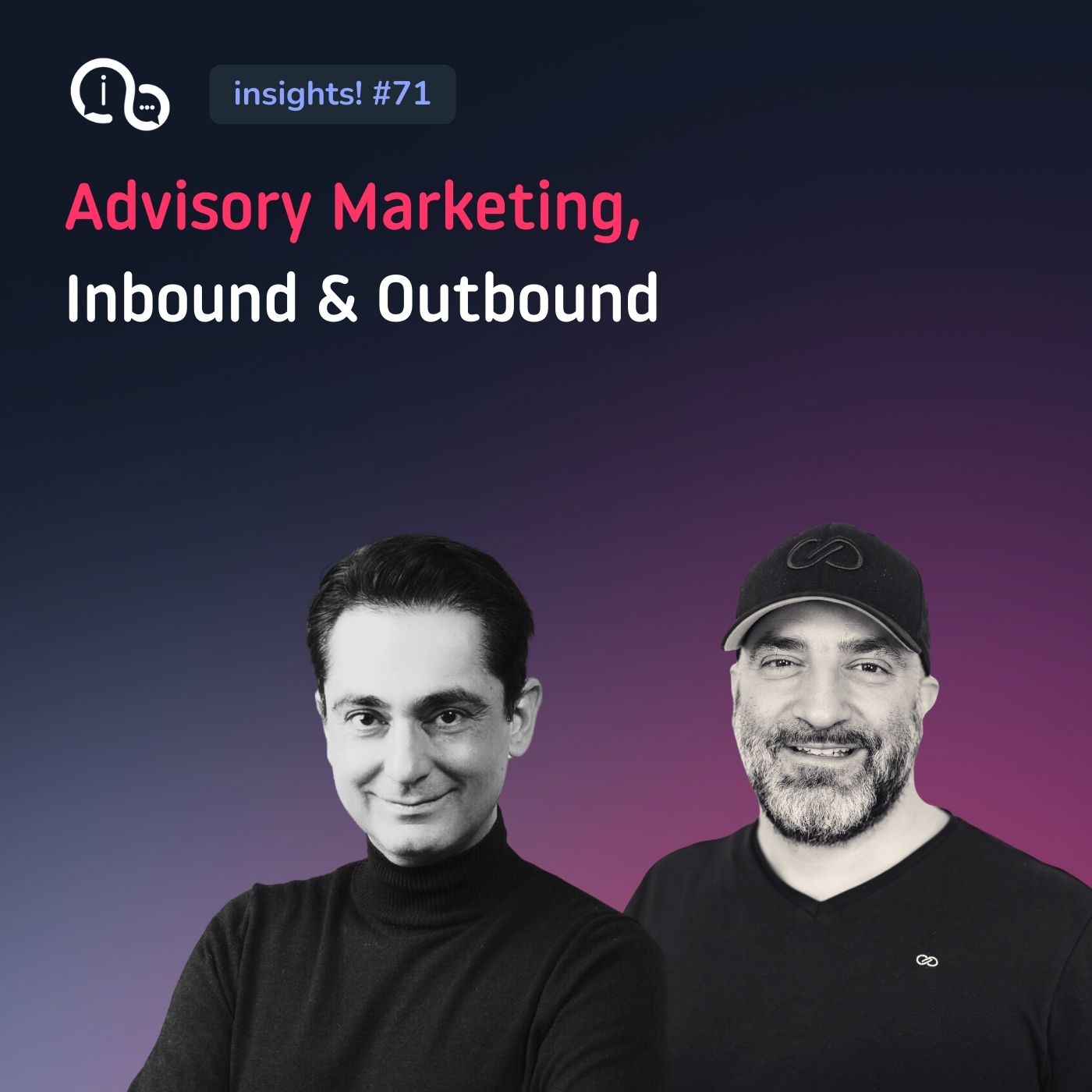 insights! mit Joubin Rahimi