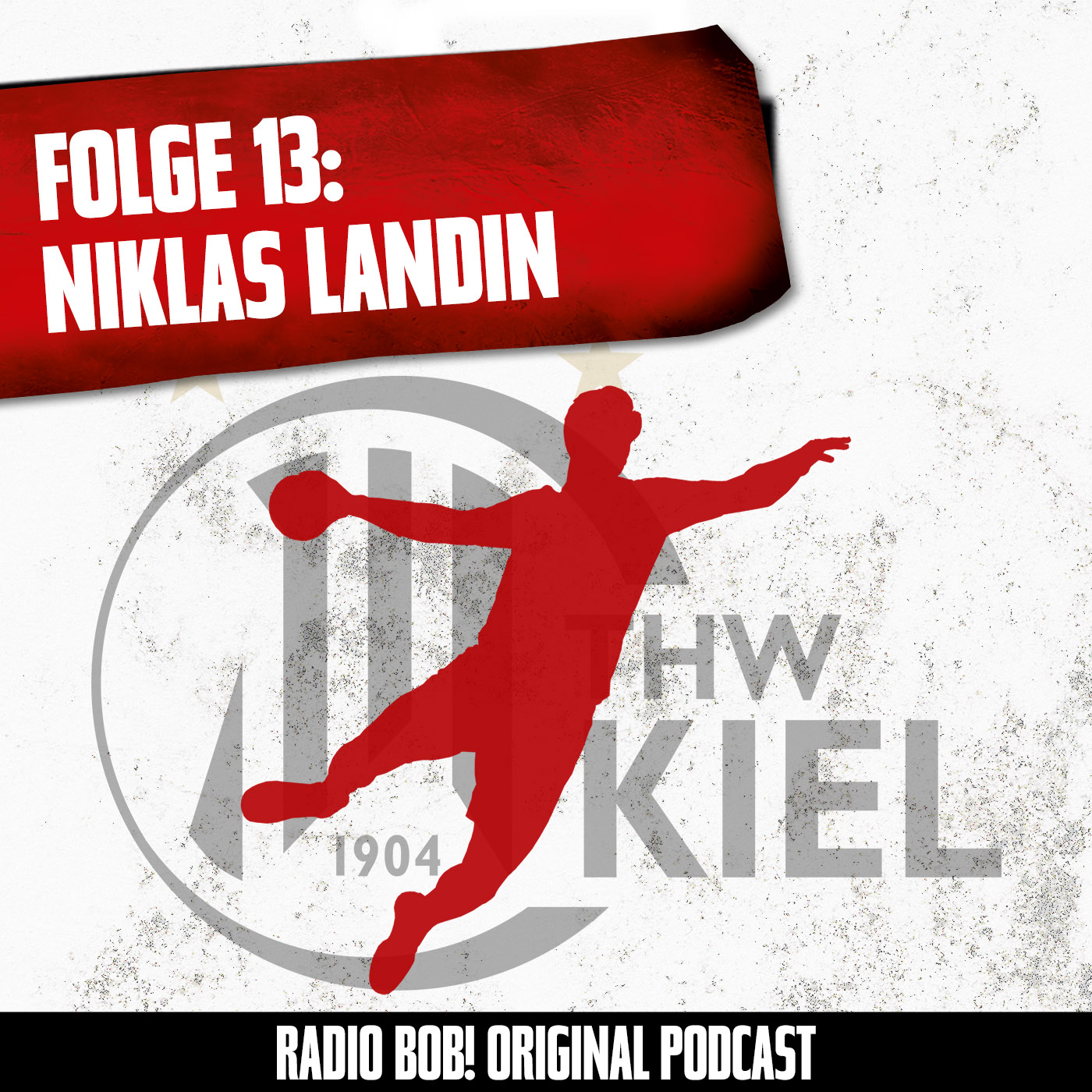 Auf der Platte – der THW Kiel Podcast bei RADIO BOB!