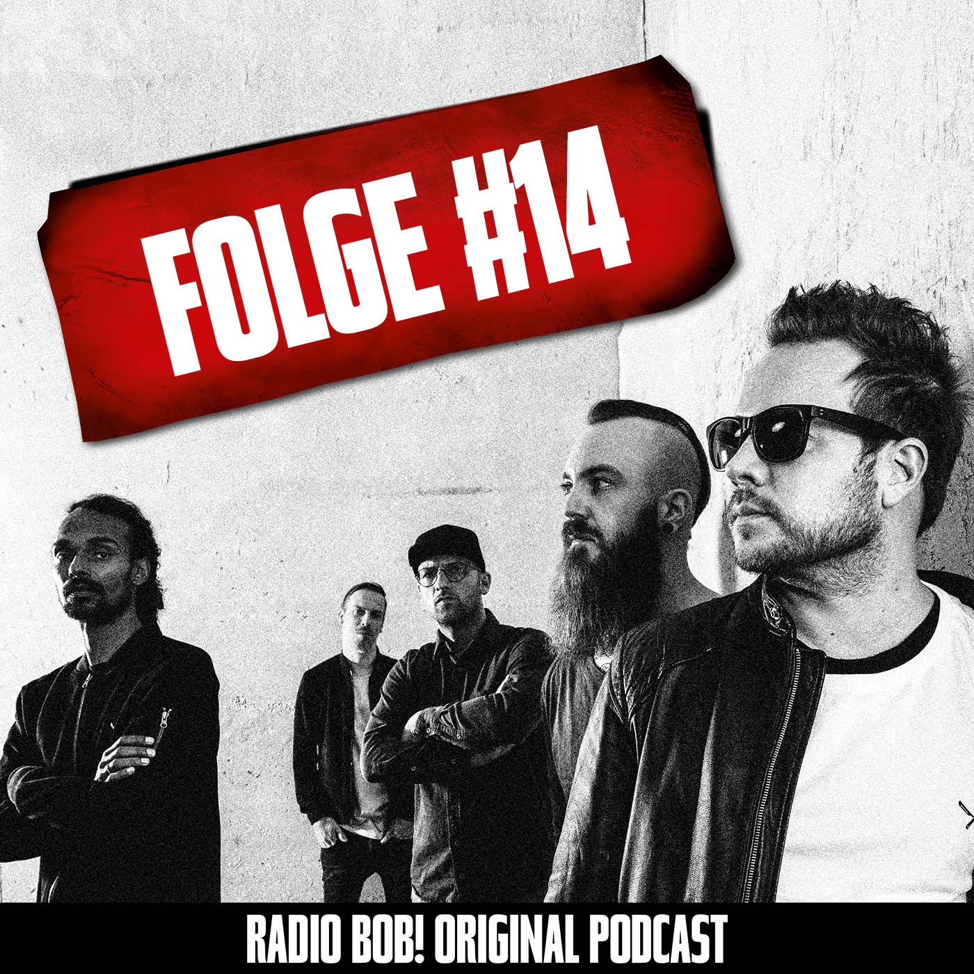 MUD, BLOOD AND BEER - Der Emil Bulls Podcast bei RADIO BOB!