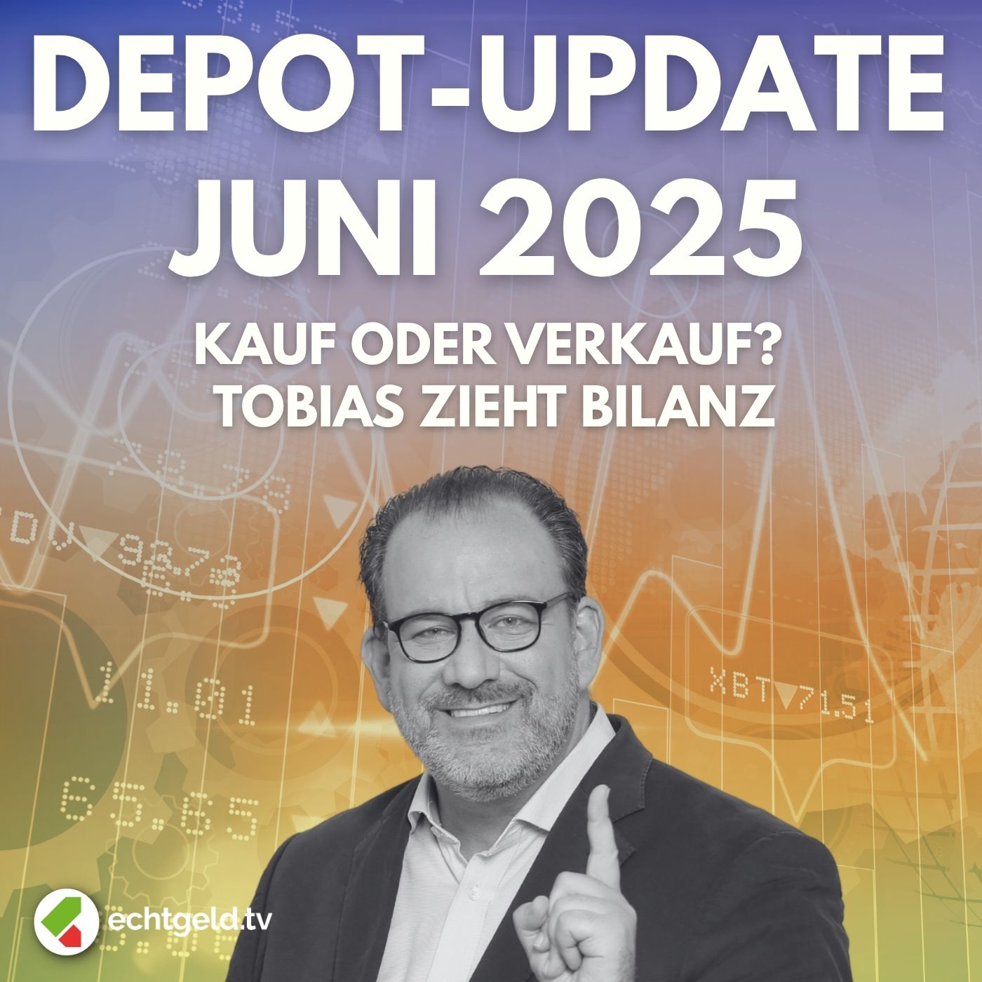 egtv #411 Depot-Update Juni 25: SAP-Teilverkauf, Pepsi-Kauf und Updates zu BB Biotech, FRoSTA und einer Börse