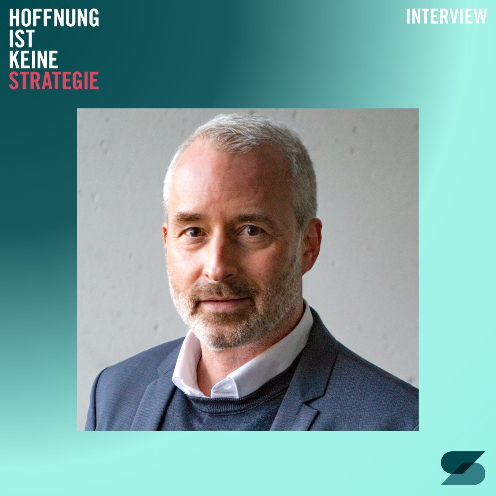 HOFFNUNG IST KEINE STRATEGIE
