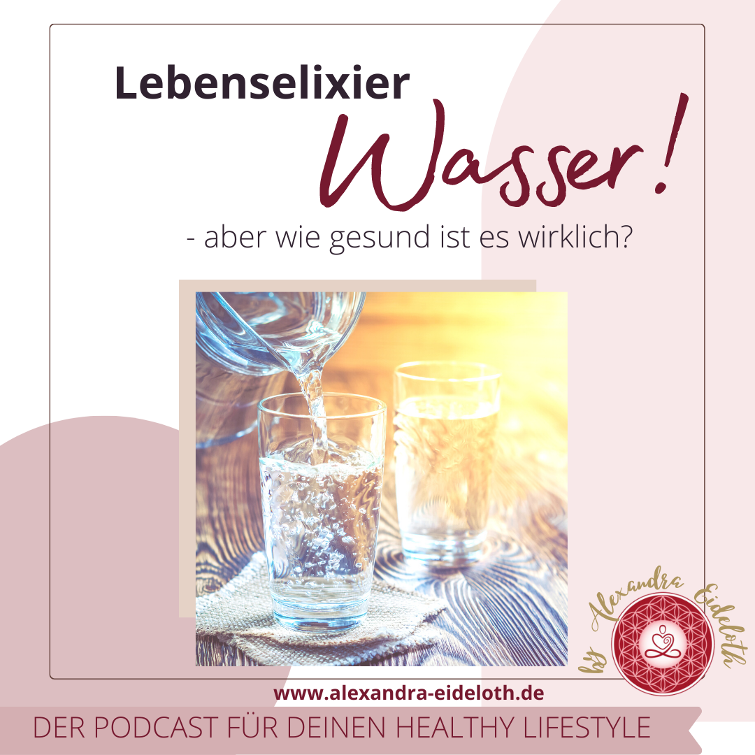 Deine Gesundheit ist Deine Entscheidung - Dein Podcast für Deinen Healthy Lifestyle!