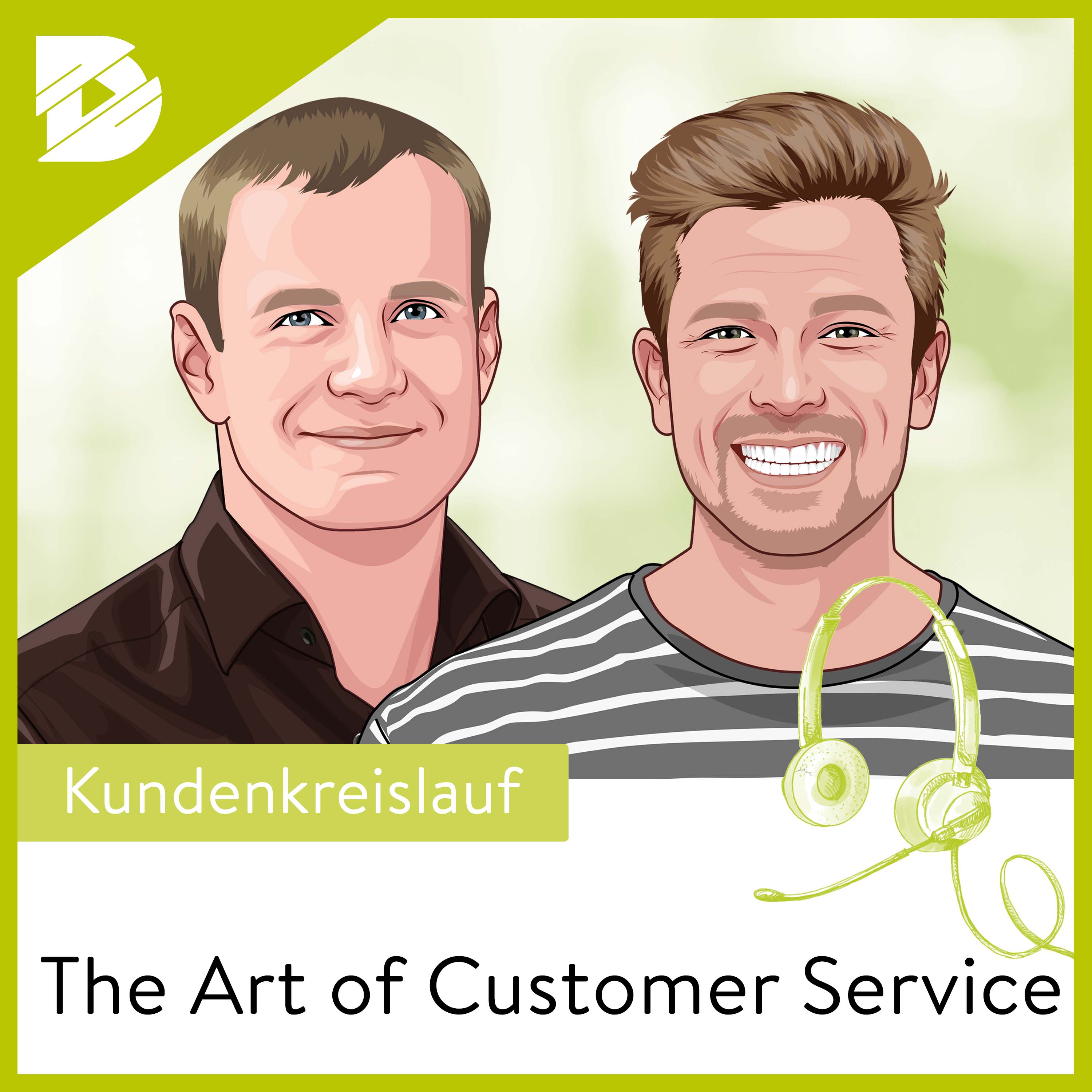 The Art of Customer Service // by Solvemate.