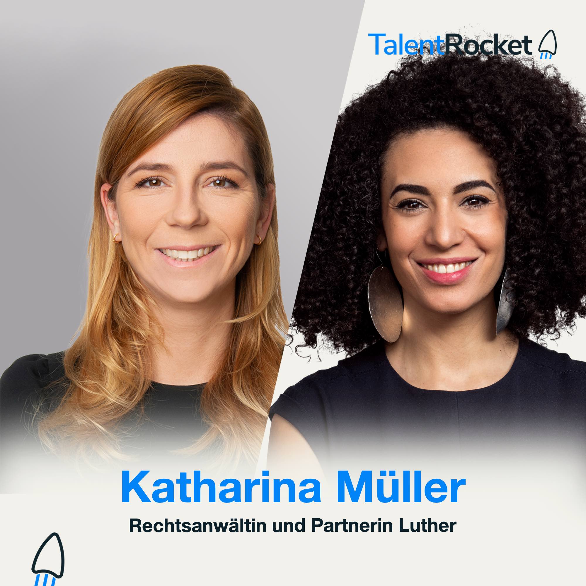 New Lawyers – der Talent Rocket Podcast