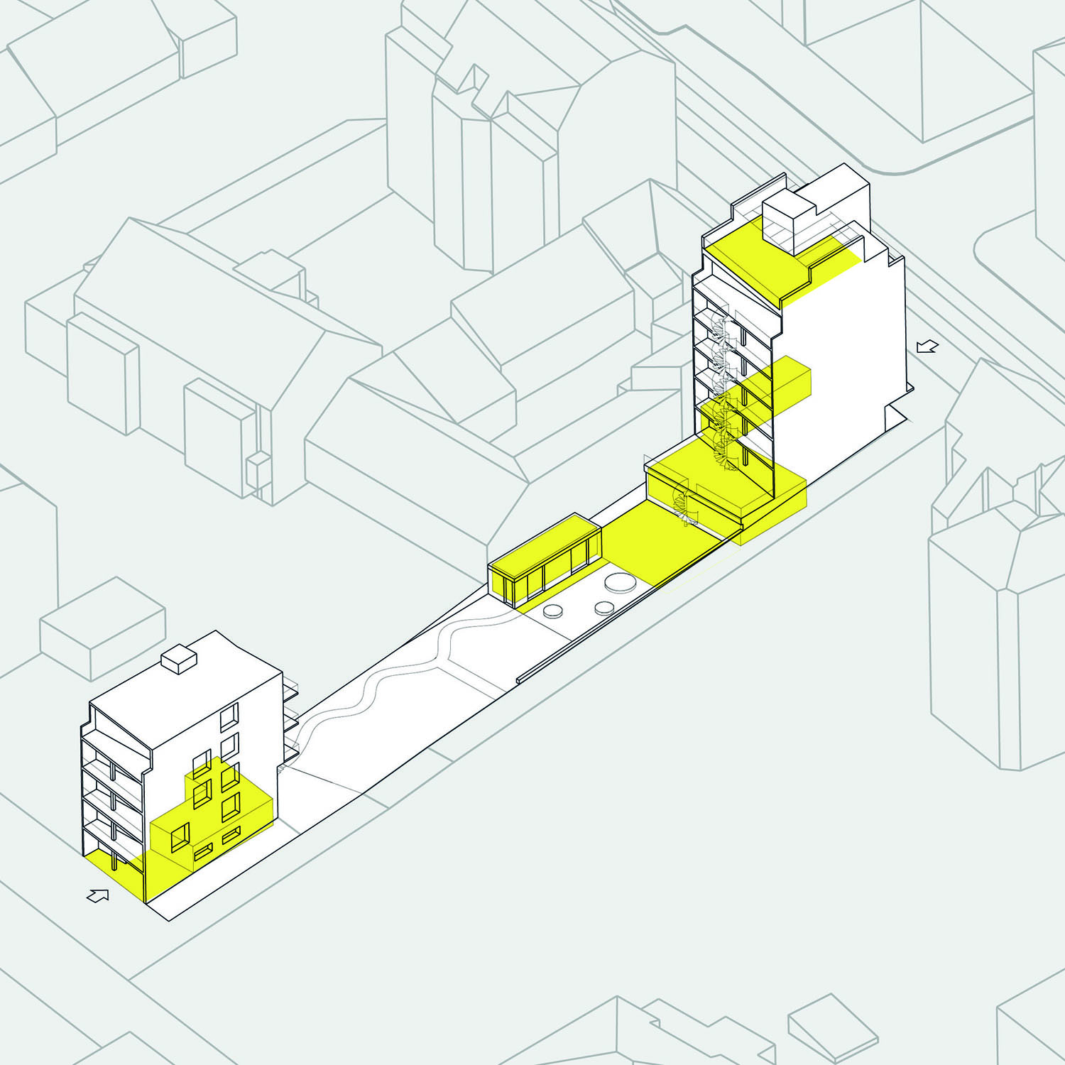 Simple Smart Buildings