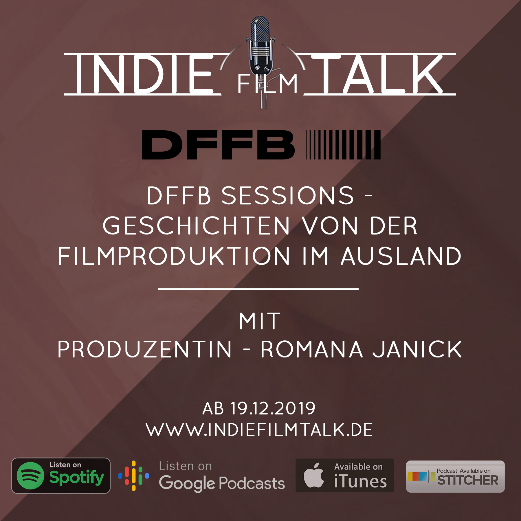 Indiefilmtalk - Der Podcast über das Filmemachen | Produktion | Drehbuch | Regie