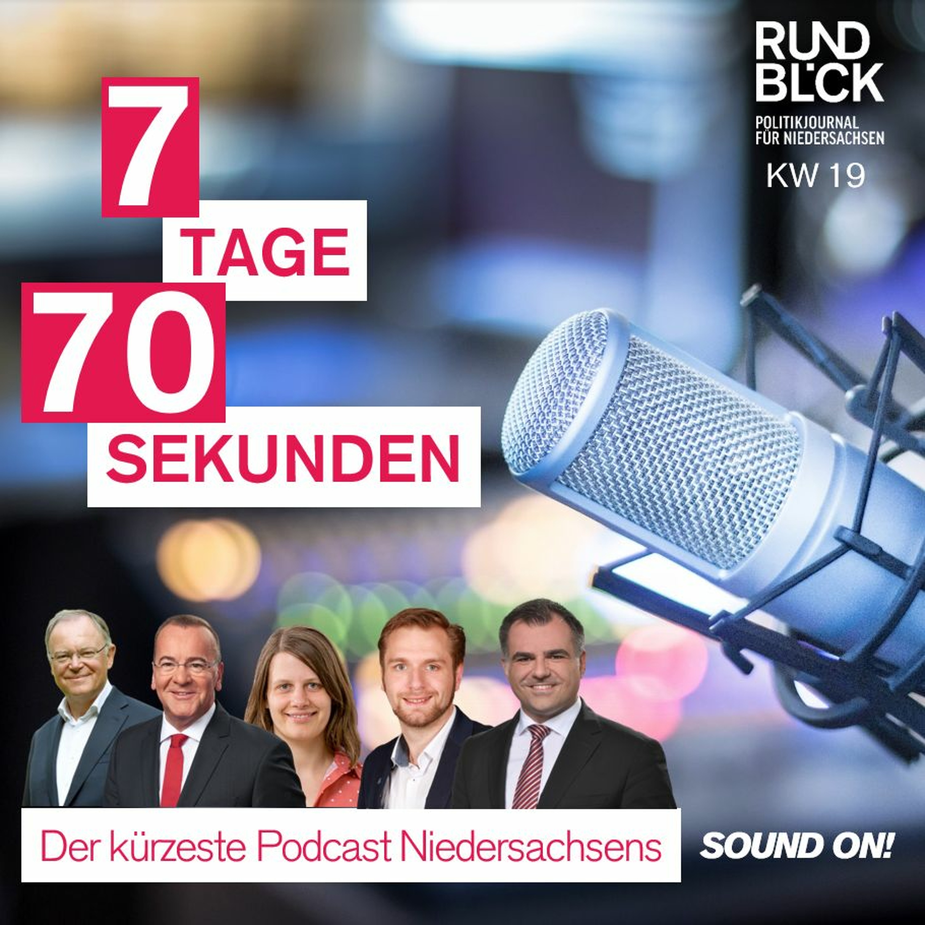Politiknerds - Der Niedersachsen-Podcast