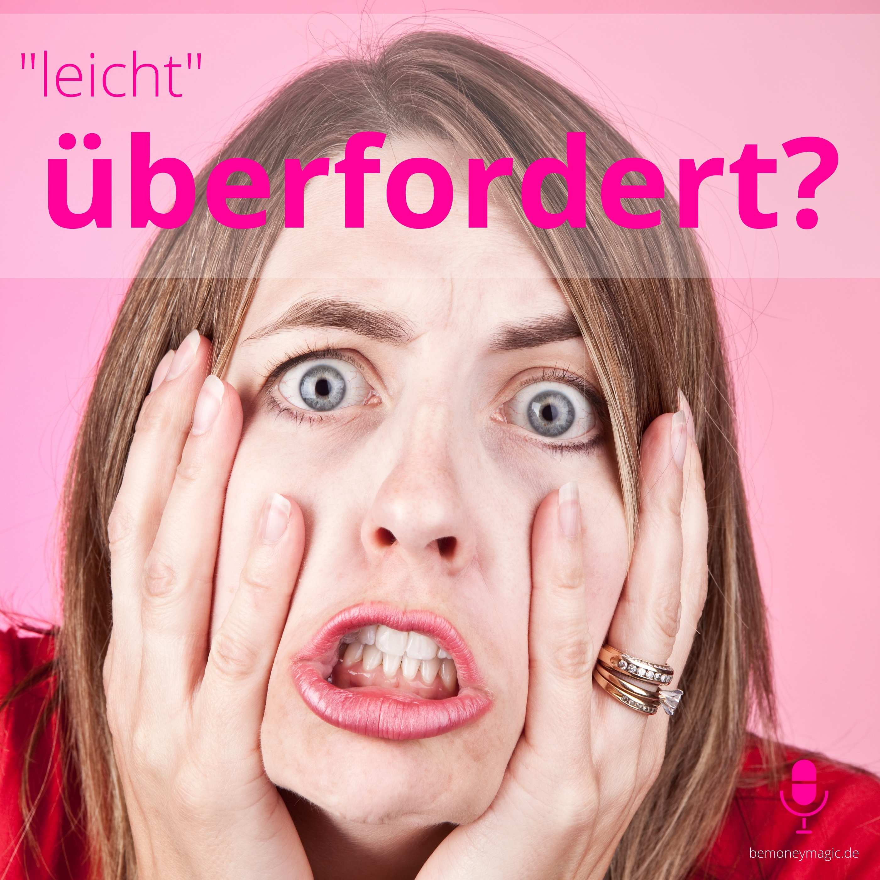 moneymagic Dein MONEY MINDSET Podcast