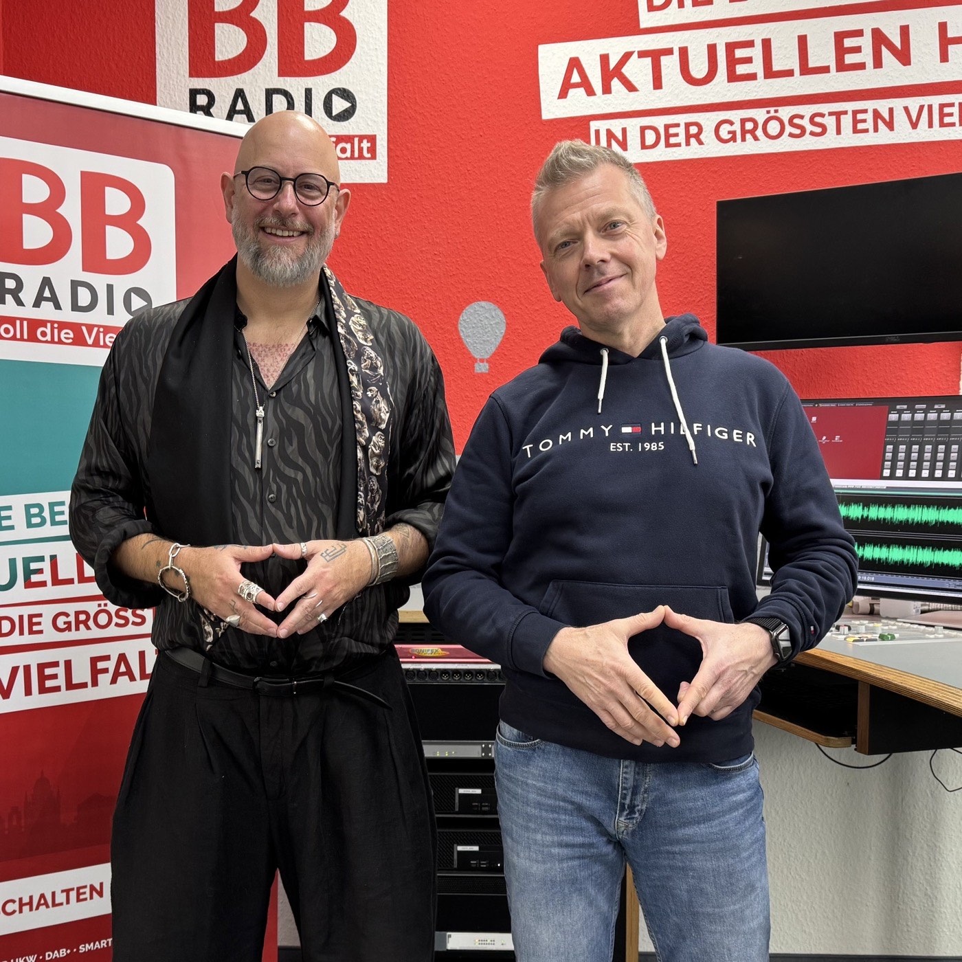 Der BB RADIO Mitternachtstalk Podcast
