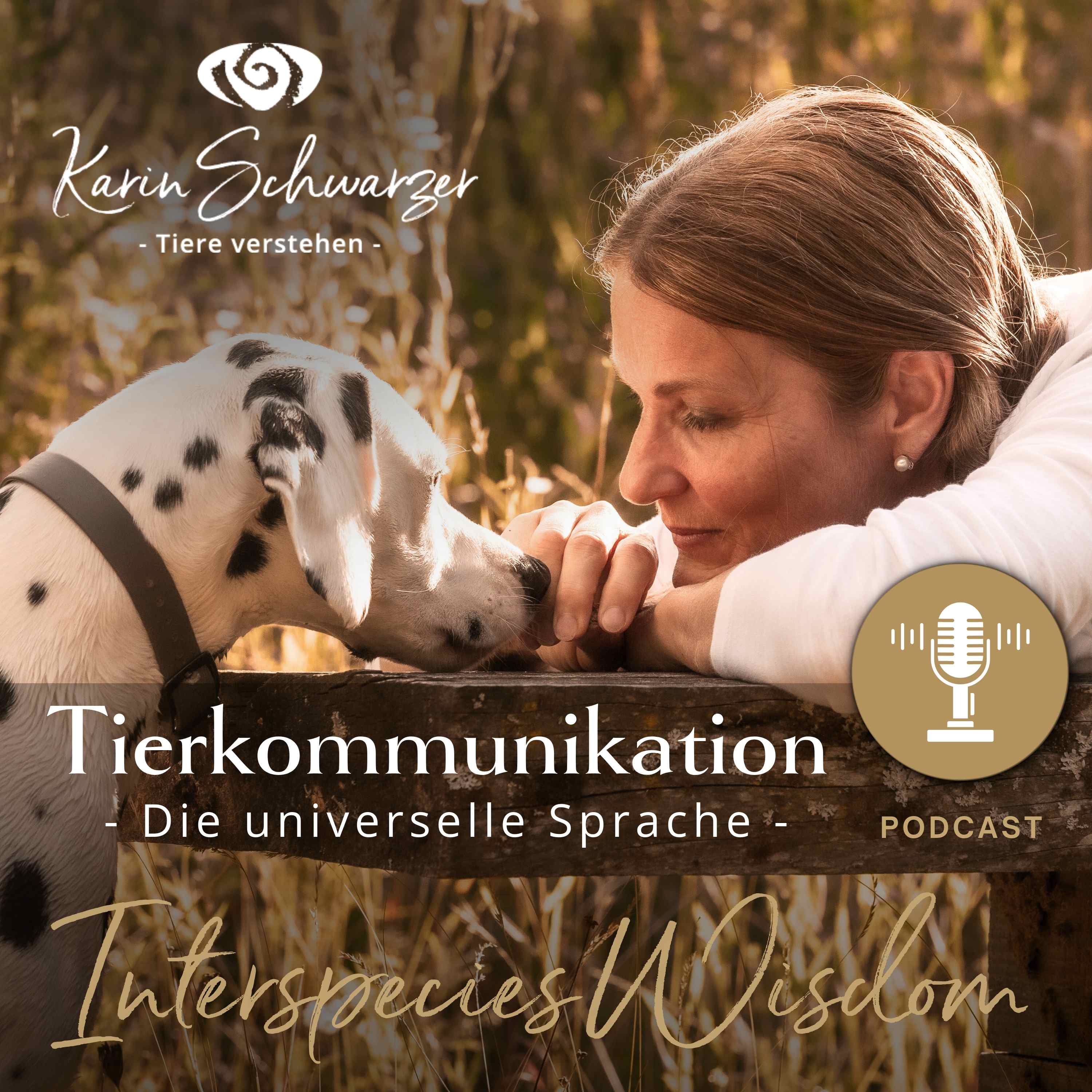 Episode #023 - Ein Universum an Verbündeten - Faszination Interspecies Telepathic Communication