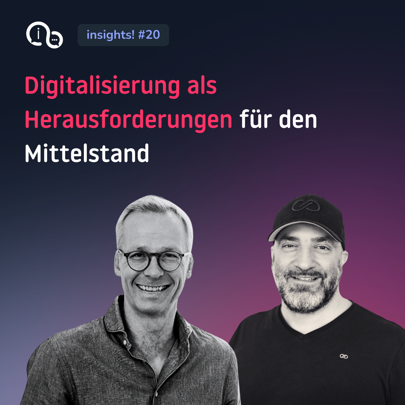 insights! mit Joubin Rahimi