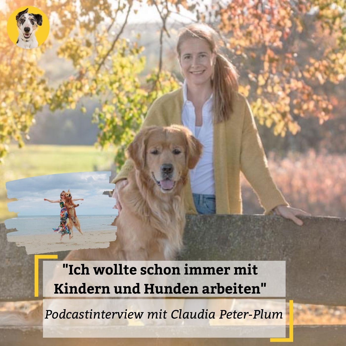 Sitz! Platz! Bleib! - der Hundepodcast