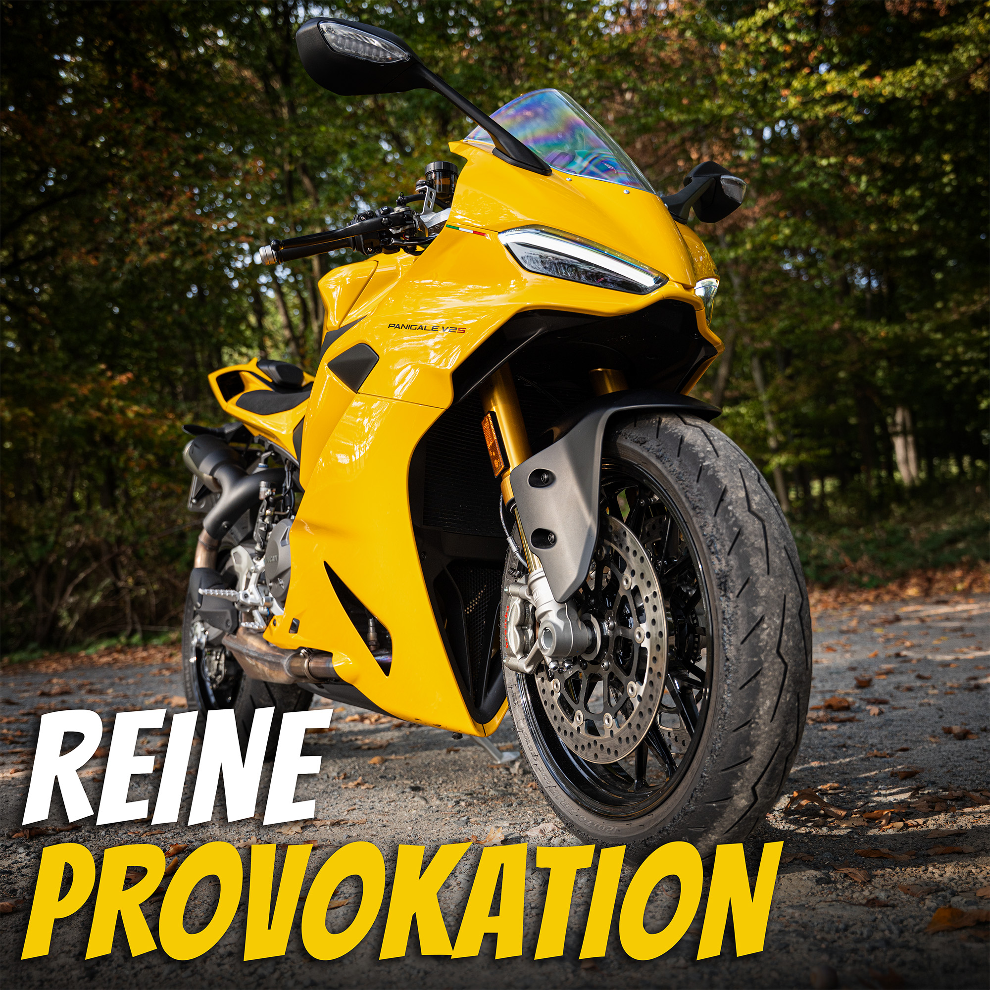 #241 - Ist das noch Premium? Von Triumphs Neuheiten, den BMW Motorrad Days und Ducatis Panigale V2 S episode artwork