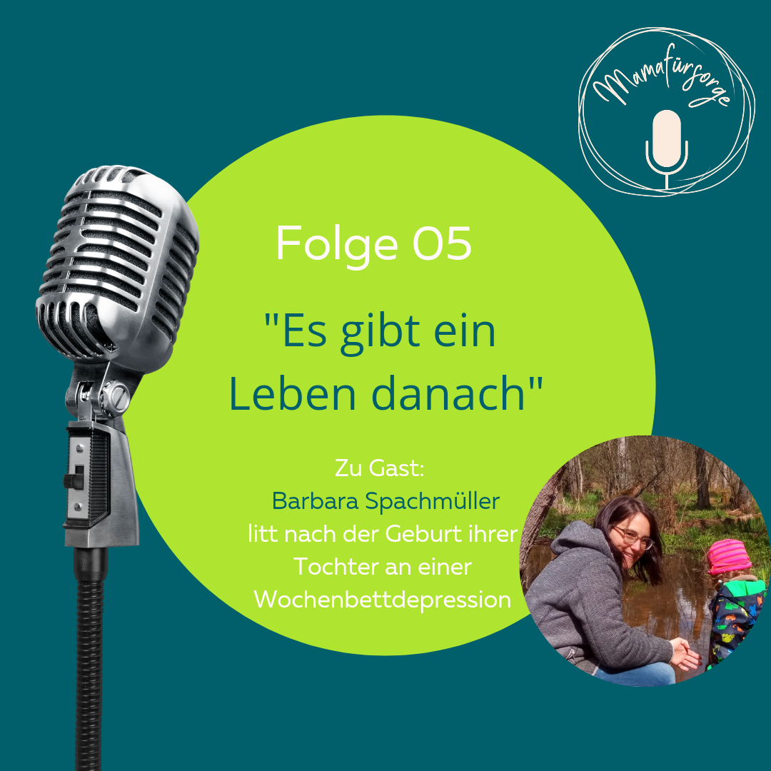 Mamafürsorge - Der Podcast für alle Seiten der Mutterschaft