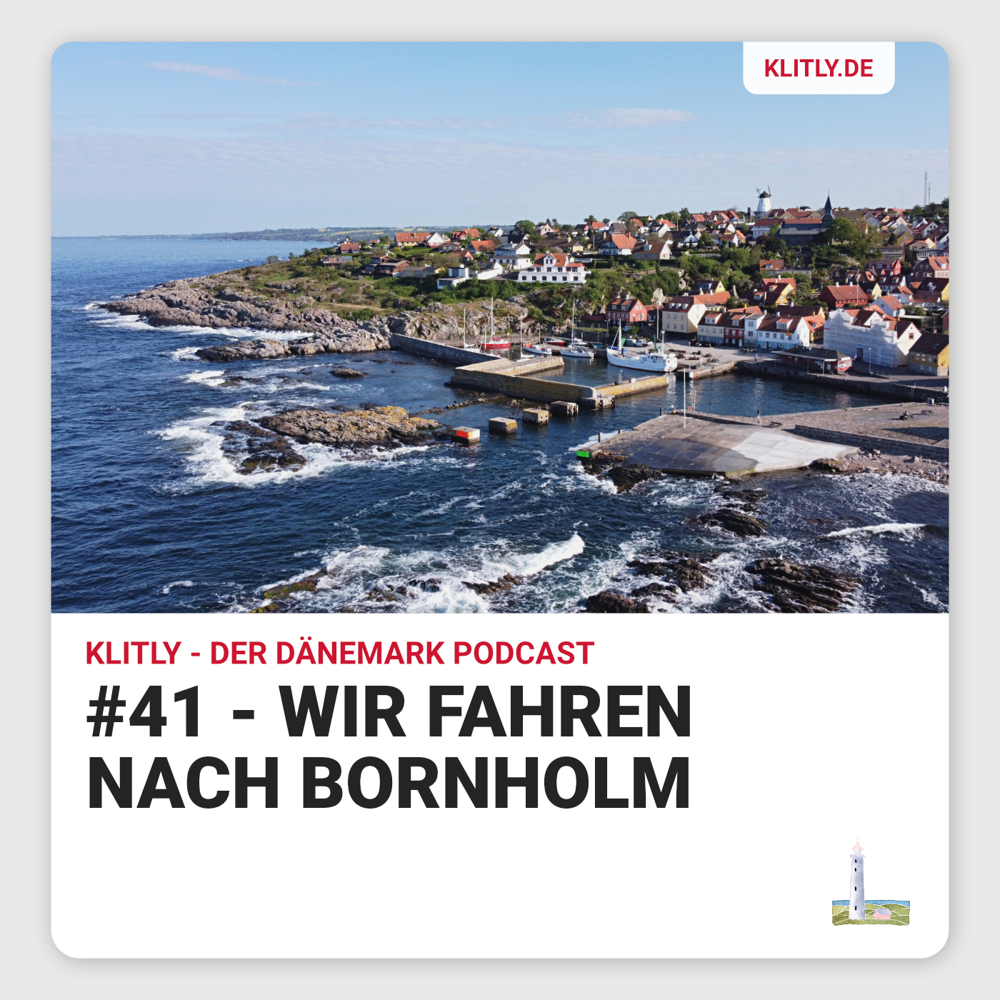 klitly - Der kleine Dänemark-Podcast