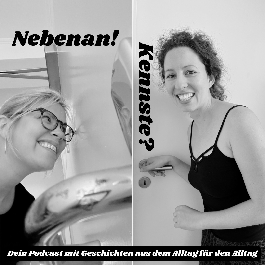 Nebenan! Kennste?