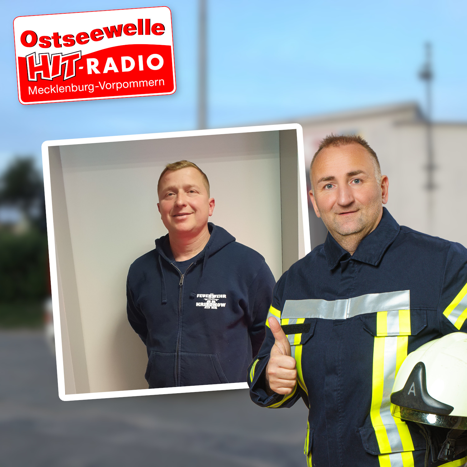 Wasser marsch! - Feuerwehr-Podcast