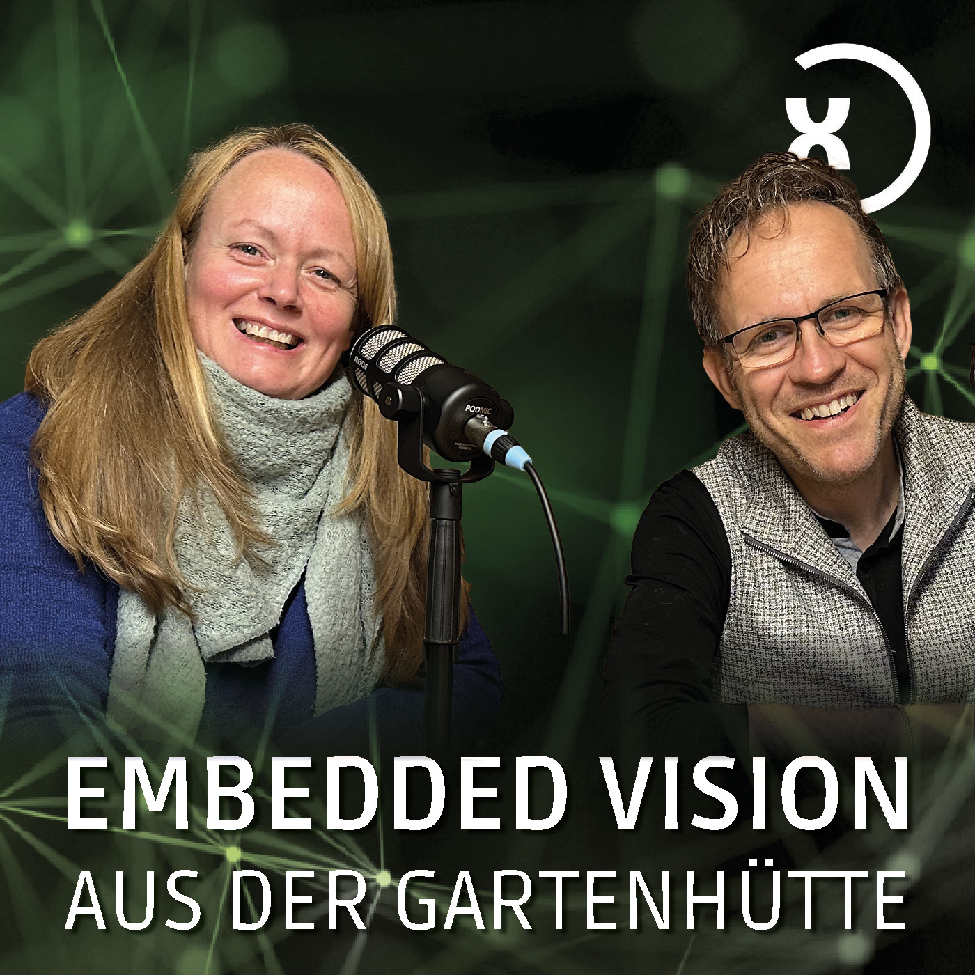 Embedded Vision aus der Gartenhütte