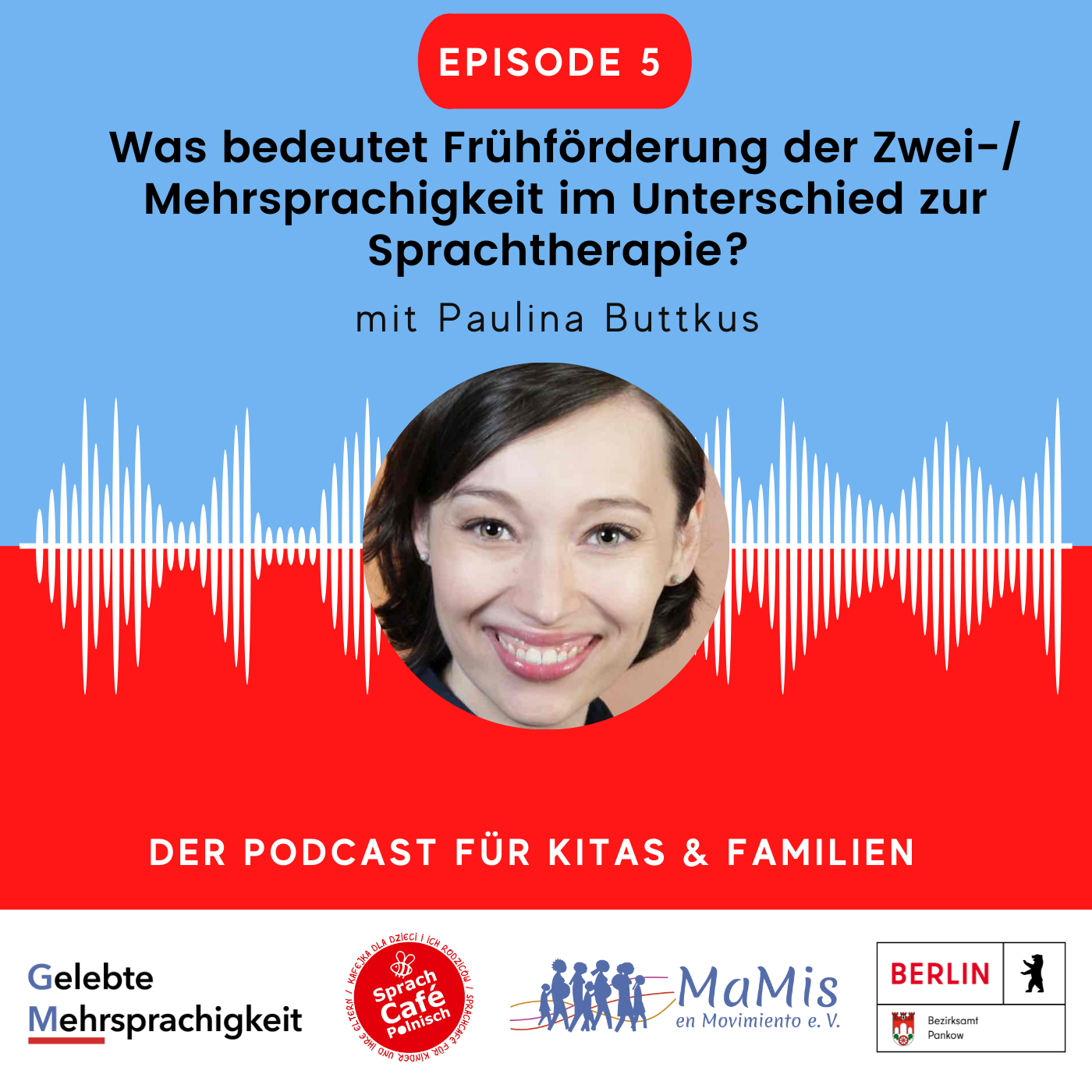 Zeit für Mehrsprachigkeit