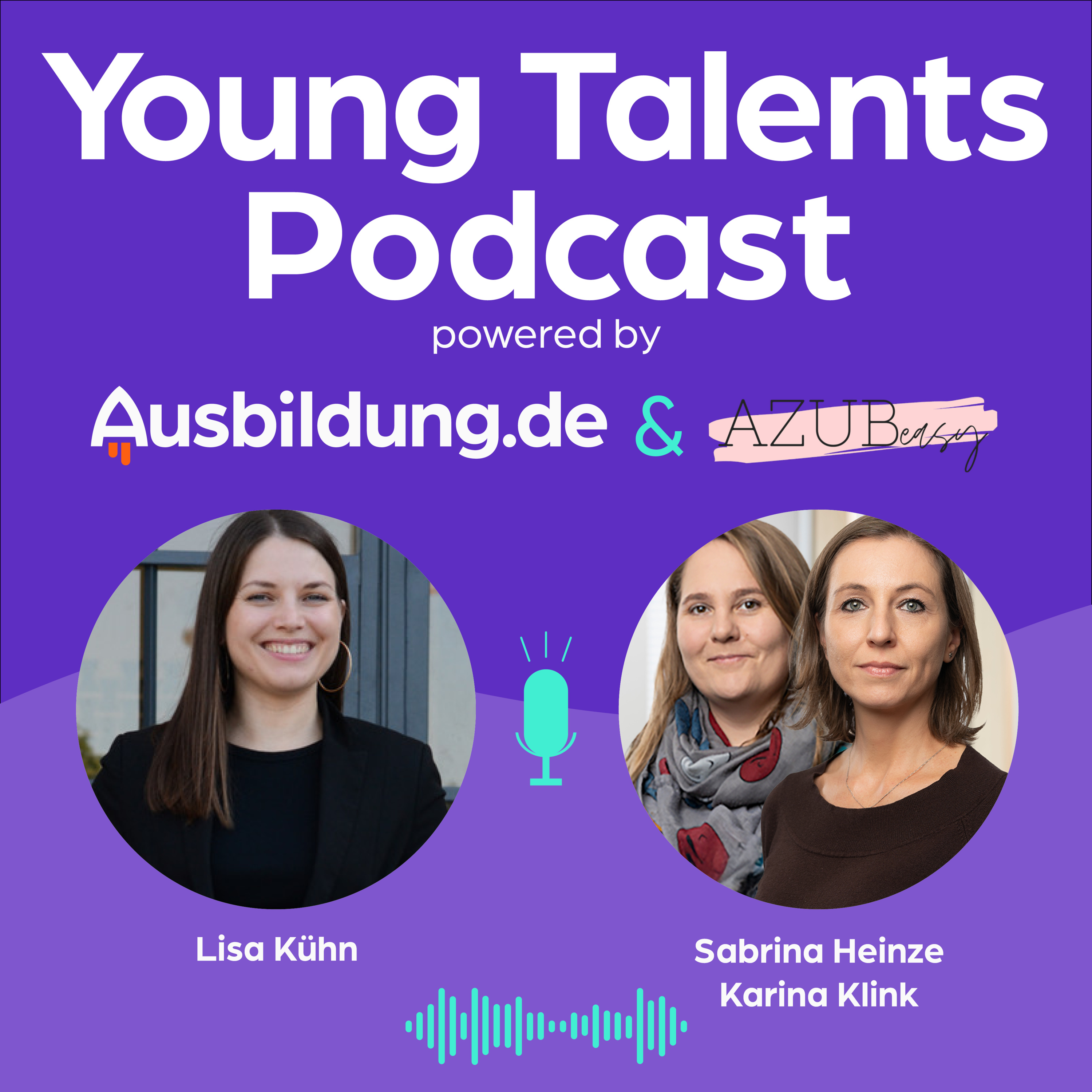 Young Talents Podcast – Ausbildung. HR. Zukunft.
