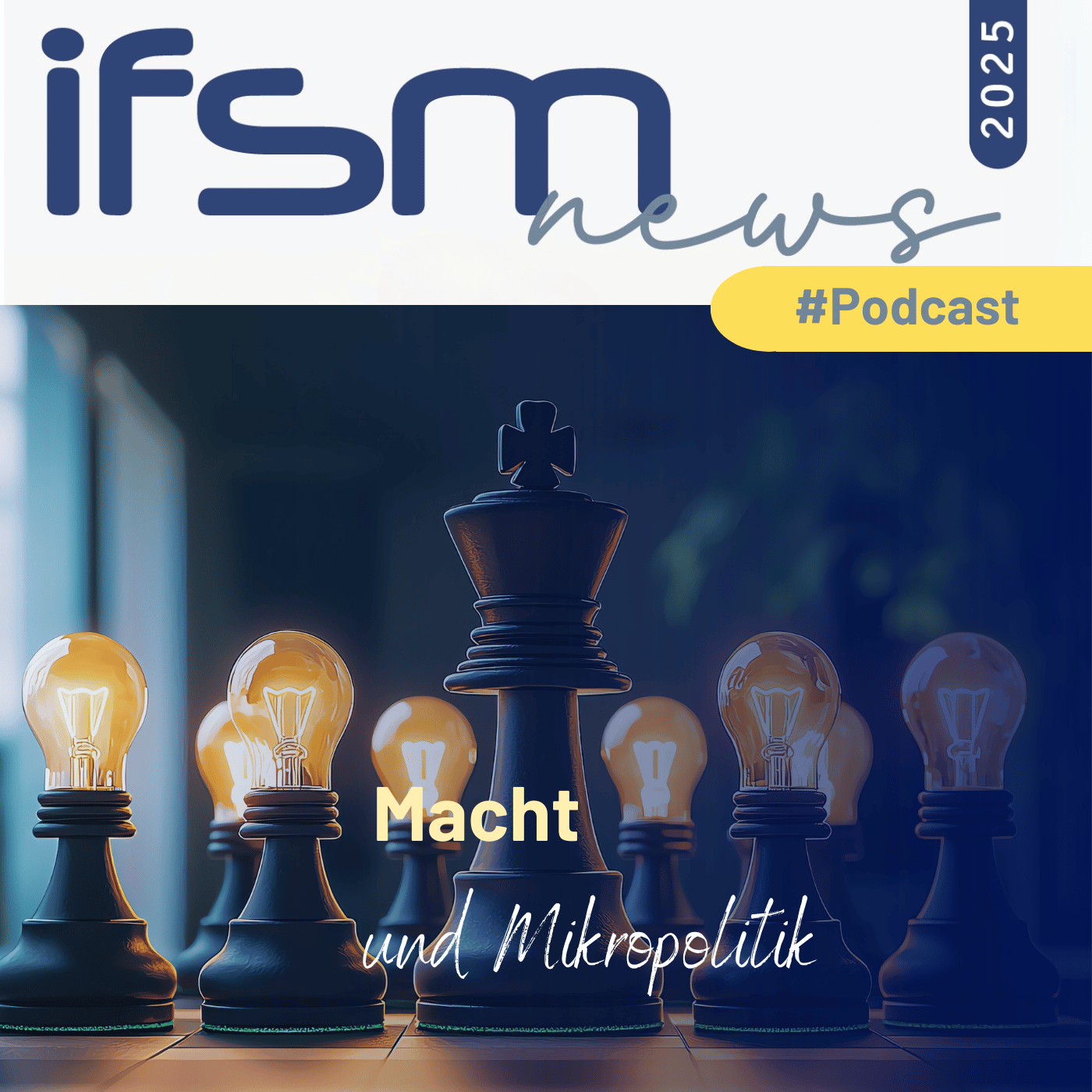 Macht und Mikropolitik episode artwork