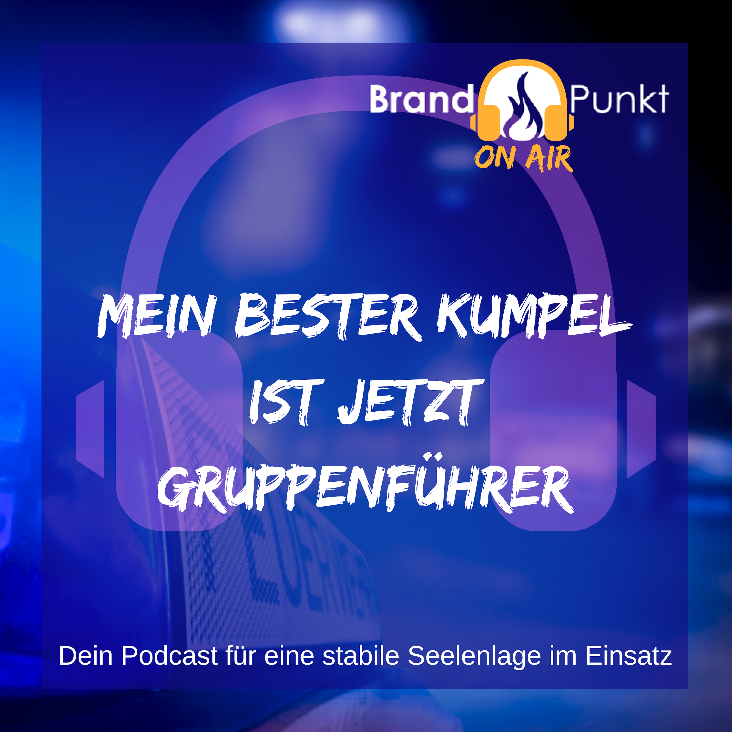 Mein bester Kumpel ist jetzt Gruppenführer episode artwork