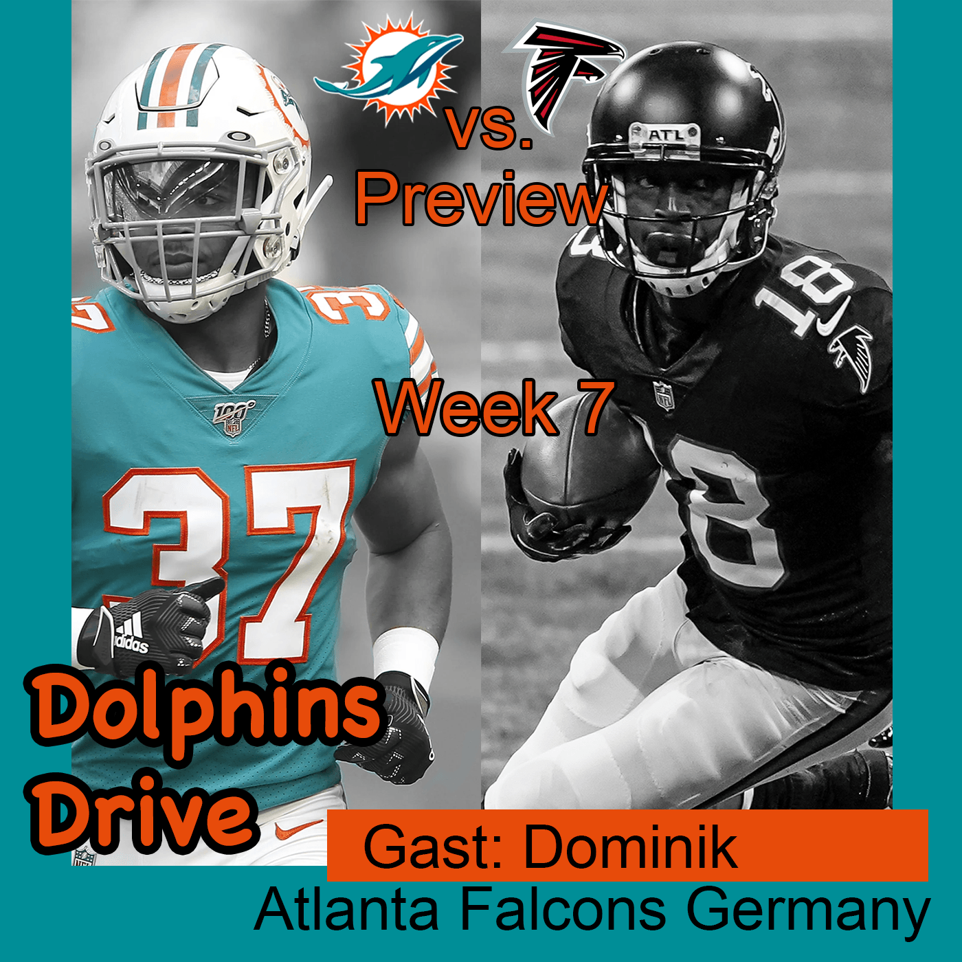 Dolphins Drive