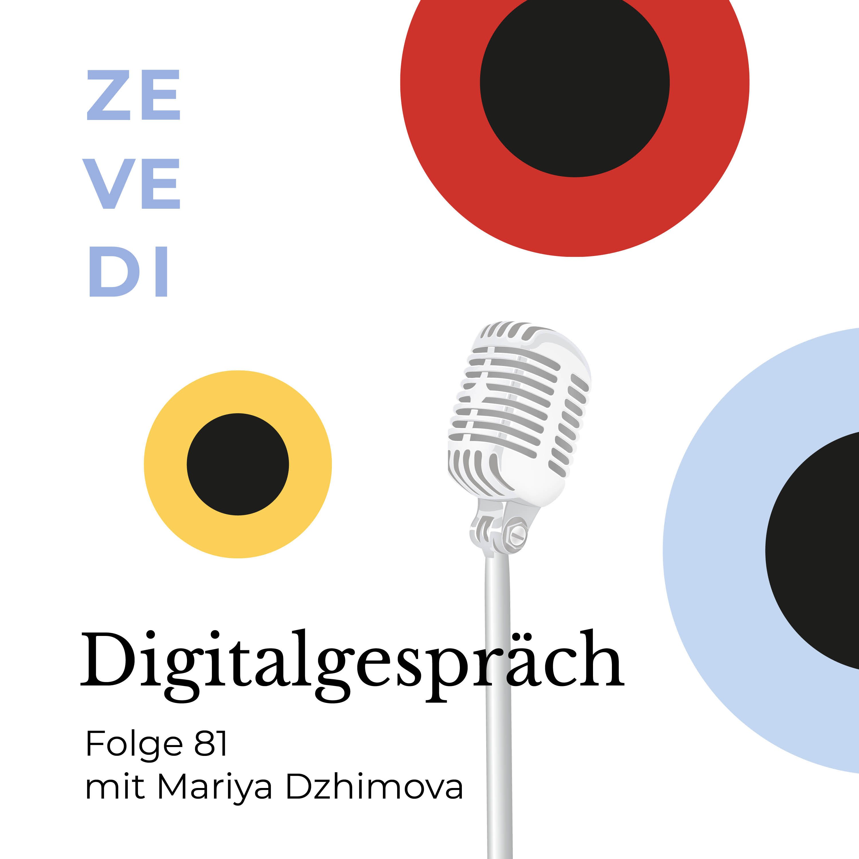 Kunstwerke als Mittel forschenden Nachdenkens über KI episode artwork