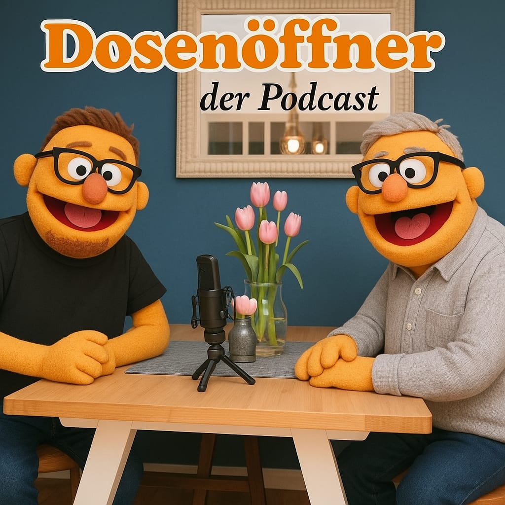 Lucy Diakovska im Dosenöffner Podcast Interview