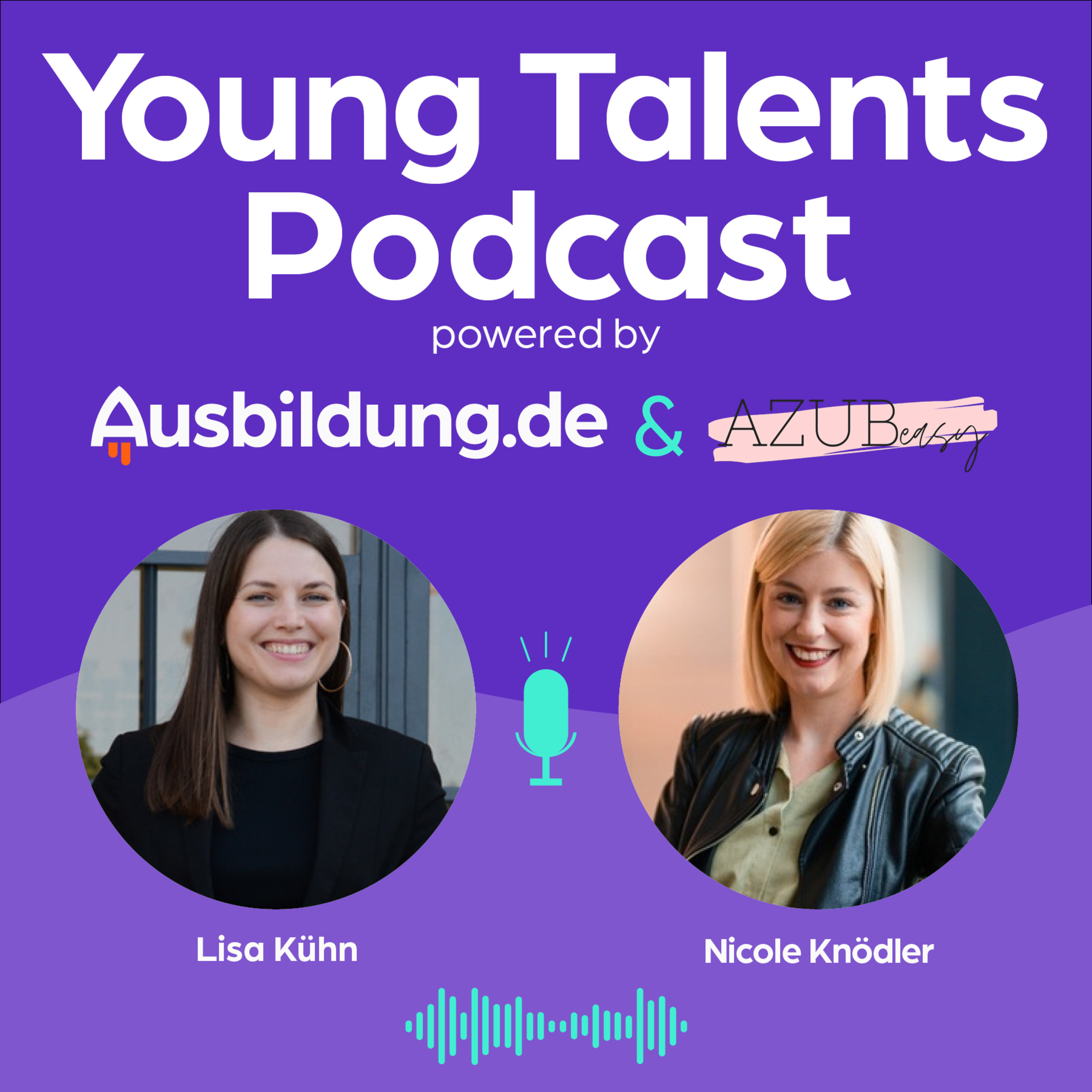 Young Talents Podcast – Ausbildung. HR. Zukunft.