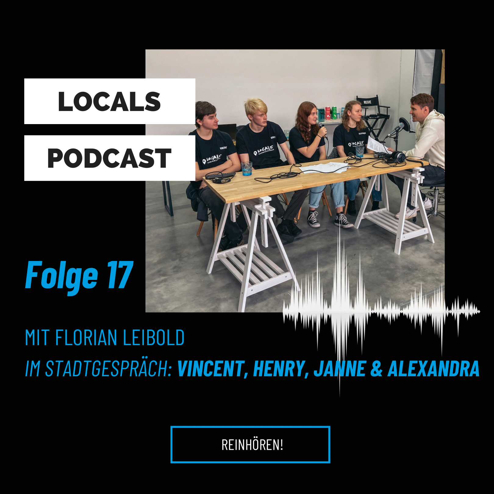 LOCALS Schwarzenbek Podcast