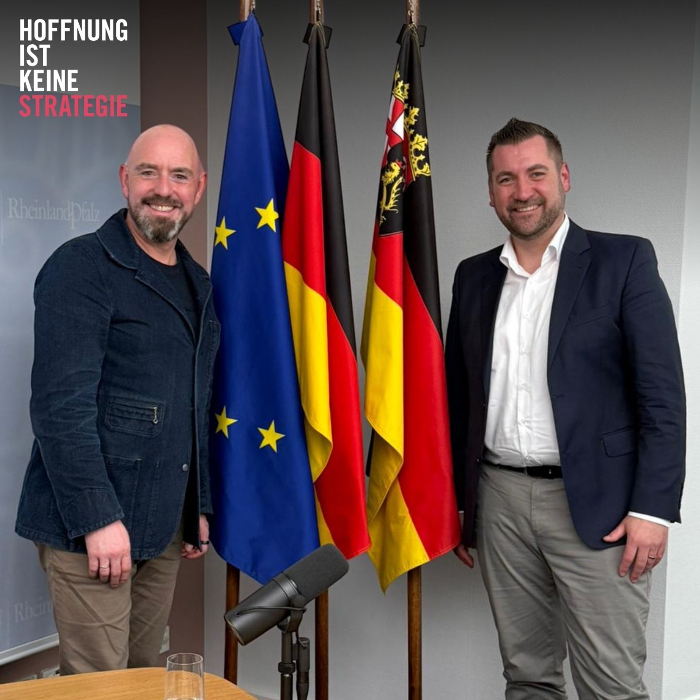 Strategie-Podcast: Hoffnung ist keine Strategie