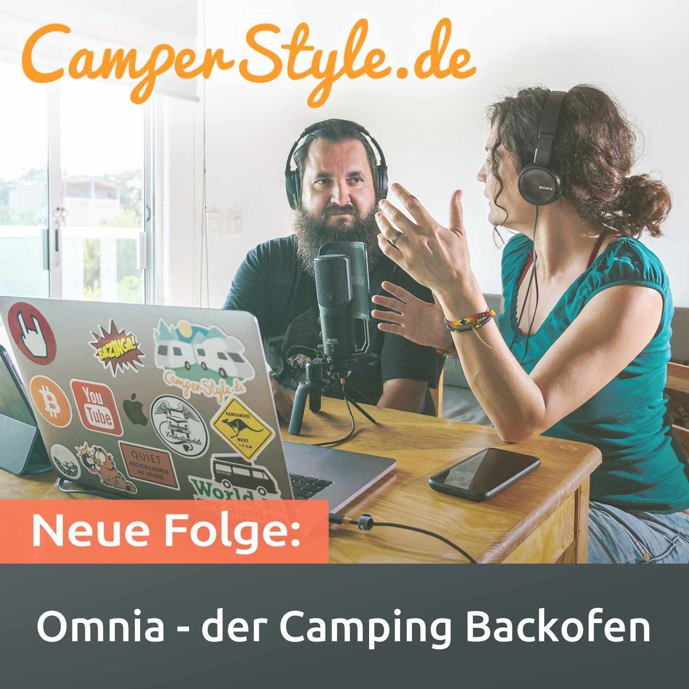 CamperStyle - Der Camping-Podcast