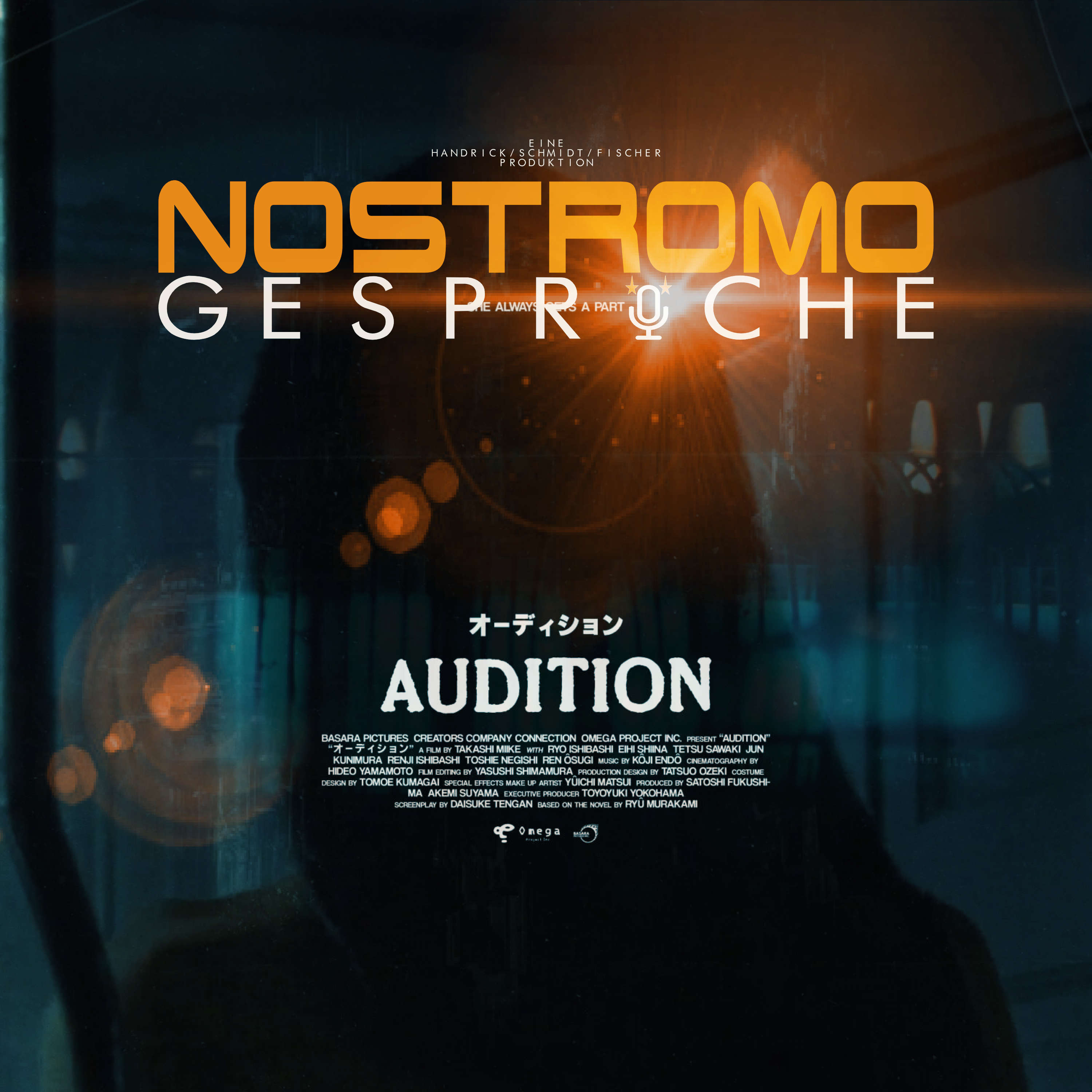 Nostromo-Gespräche