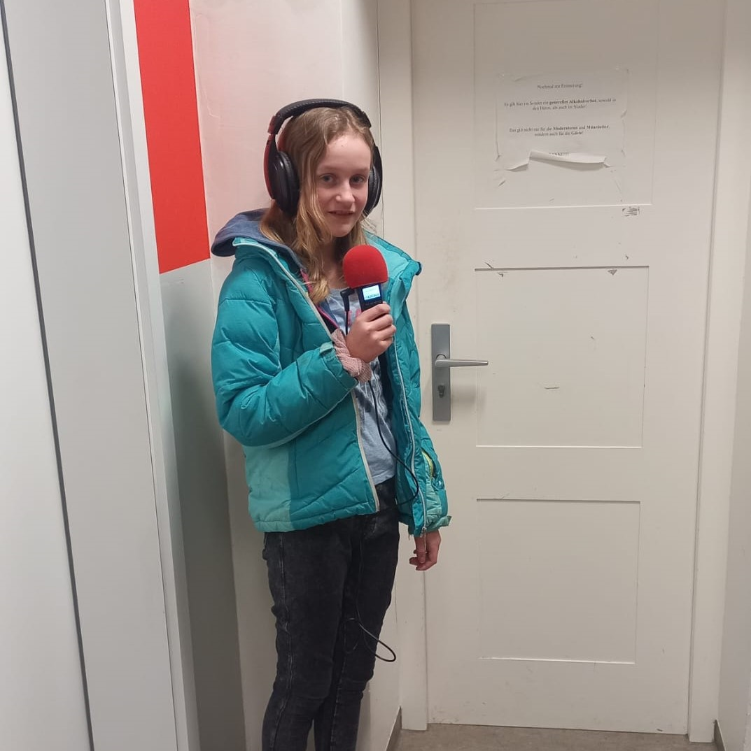 Kurzwelle - das Kindermagazin von Radio Feierwerk