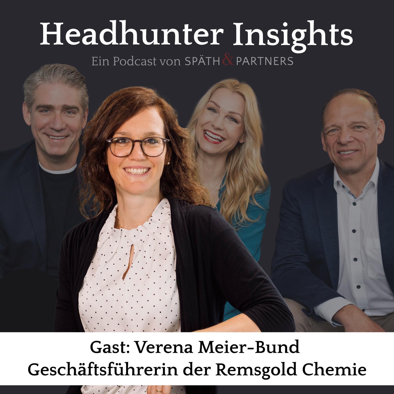 #33 Nachfolge im Unternehmen: Vertrauen, Verantwortung und die eigene Handschrift – mit Verena Meier-Bund (REMSGOLD) #33 Nachfolge im Unternehmen: Vertrauen, Verantwortung und die eigene Handschrift – mit Verena Meier-Bund (REMSGOLD)