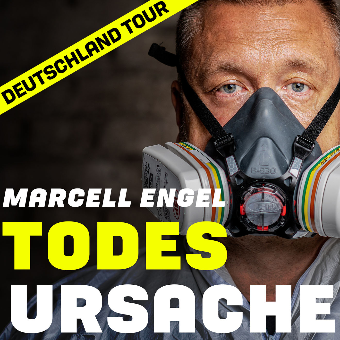 TODESURSACHE – Der Podcast mit Marcell Engel