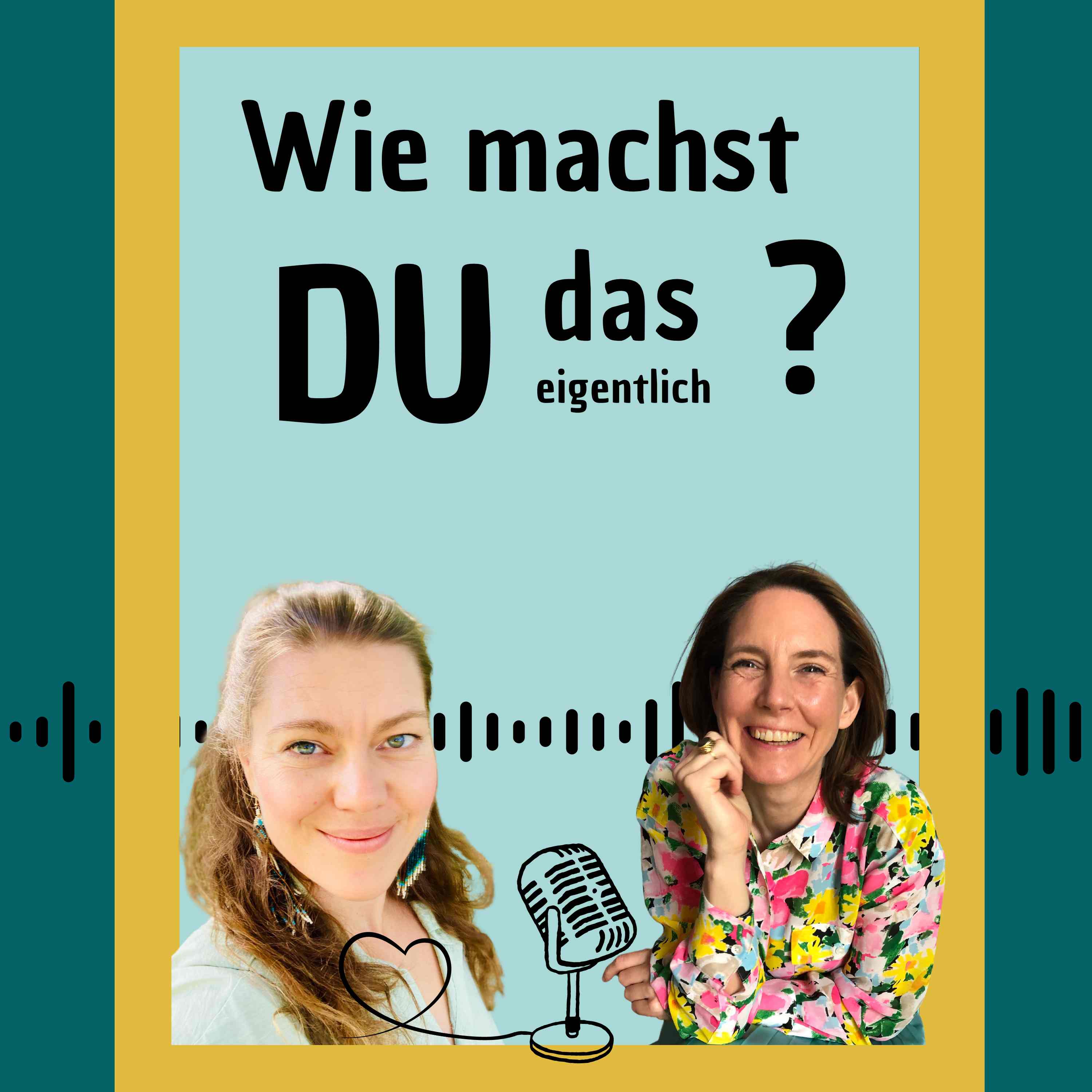 Wie machst du das eigentlich...?