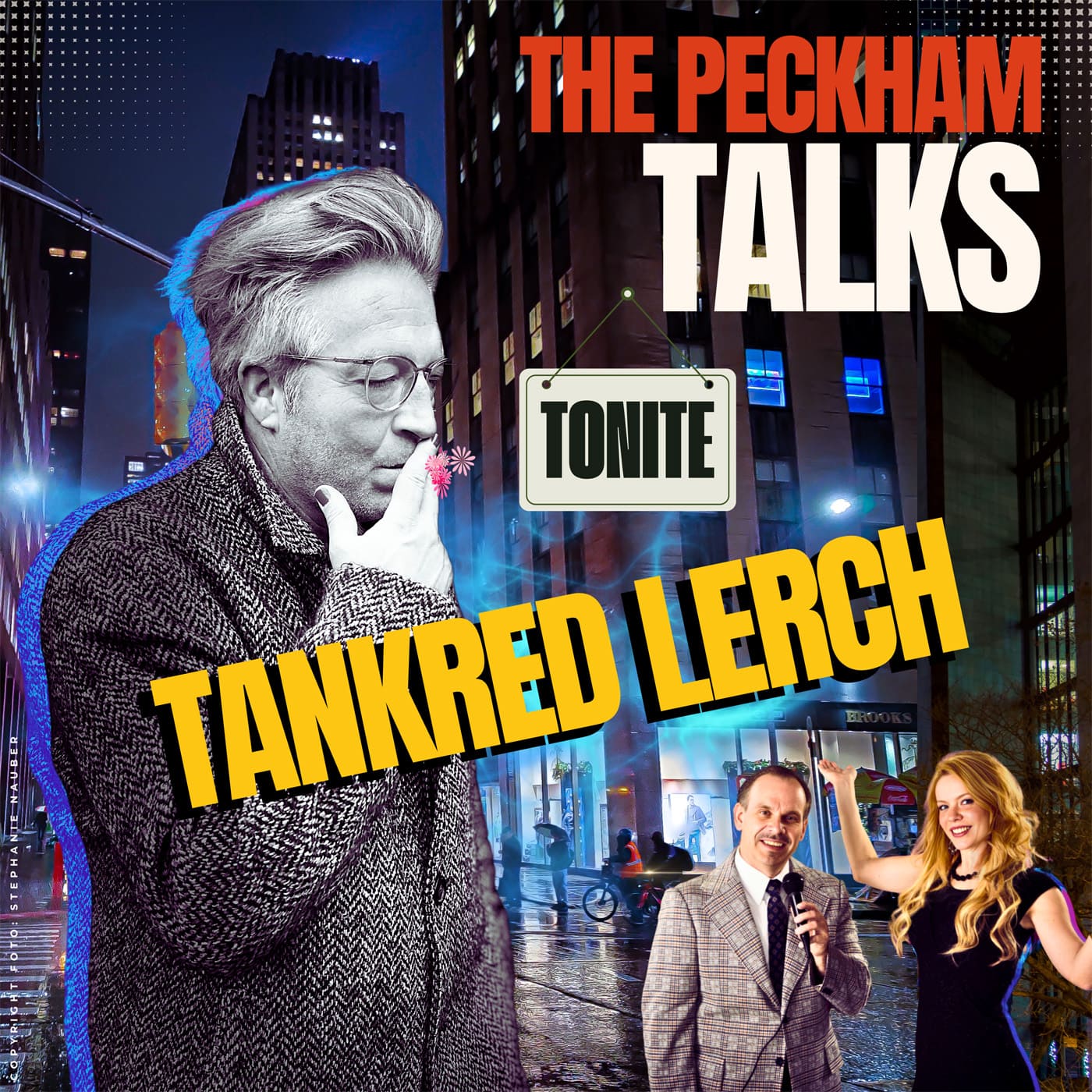The Peckham Talks