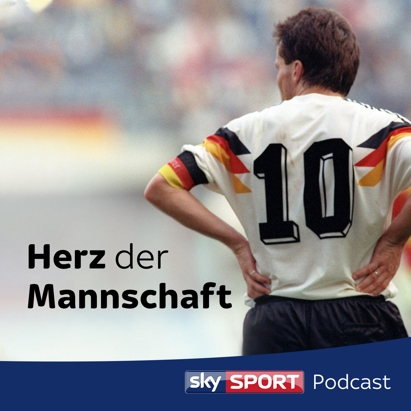 Herz der Mannschaft