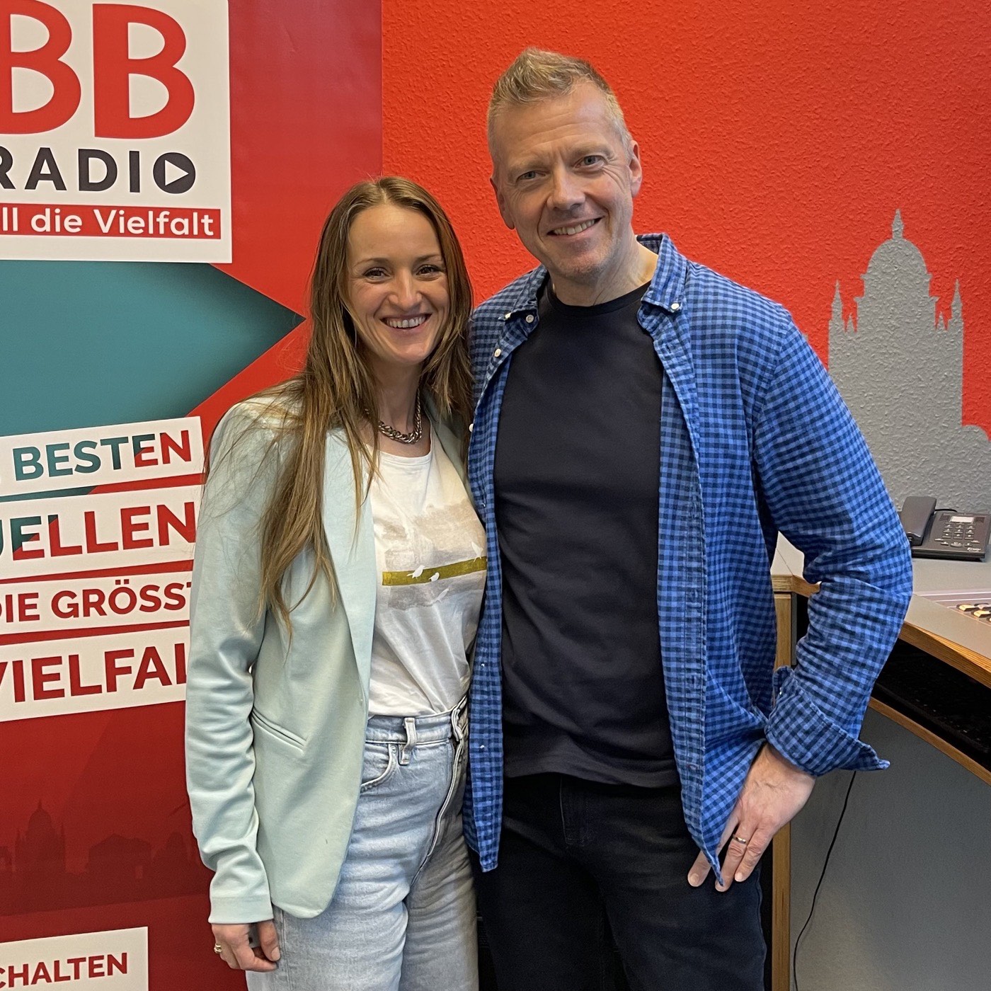 Der BB RADIO Mitternachtstalk Podcast