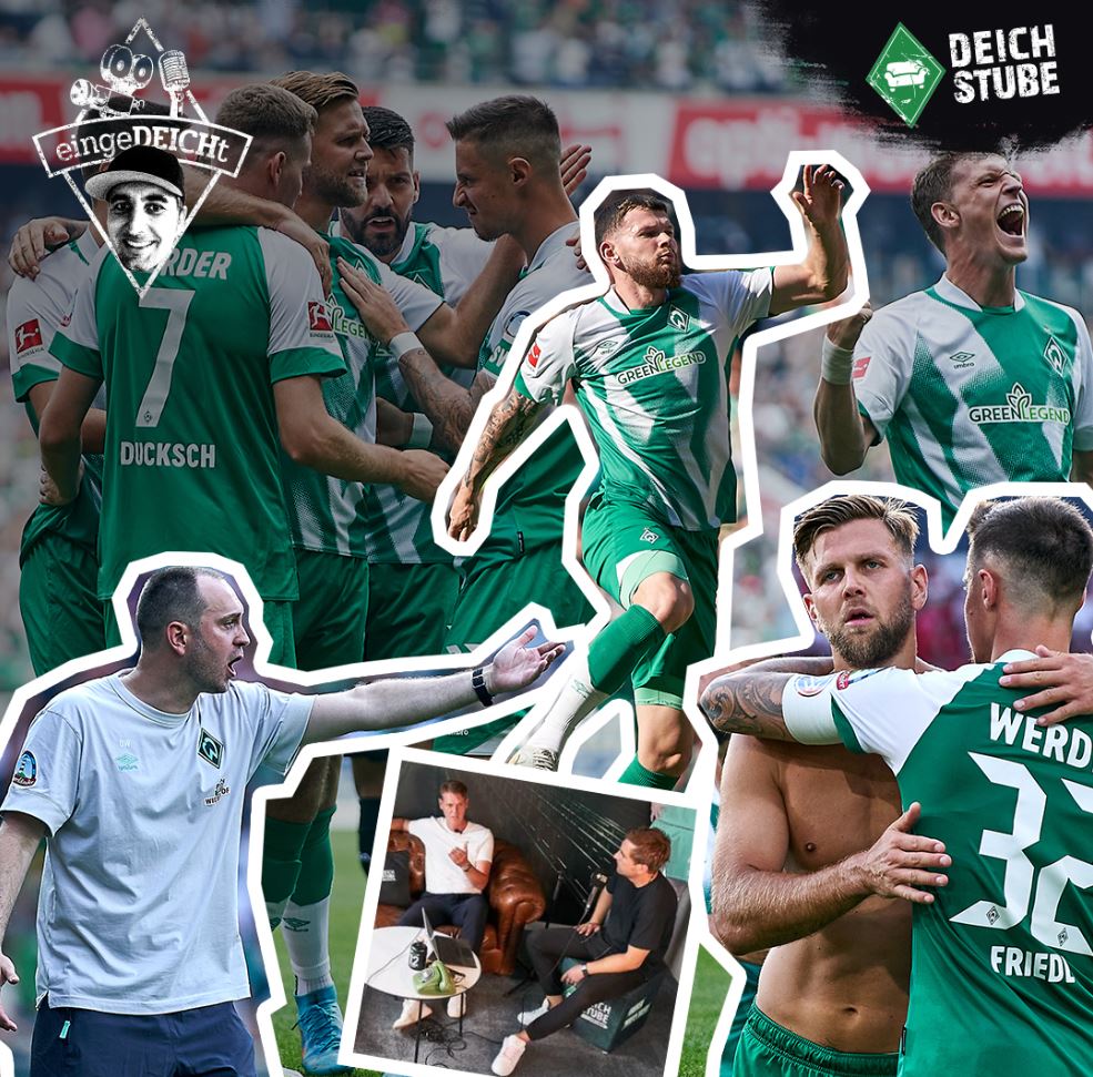 eingeDEICHt - die Werder-Show!