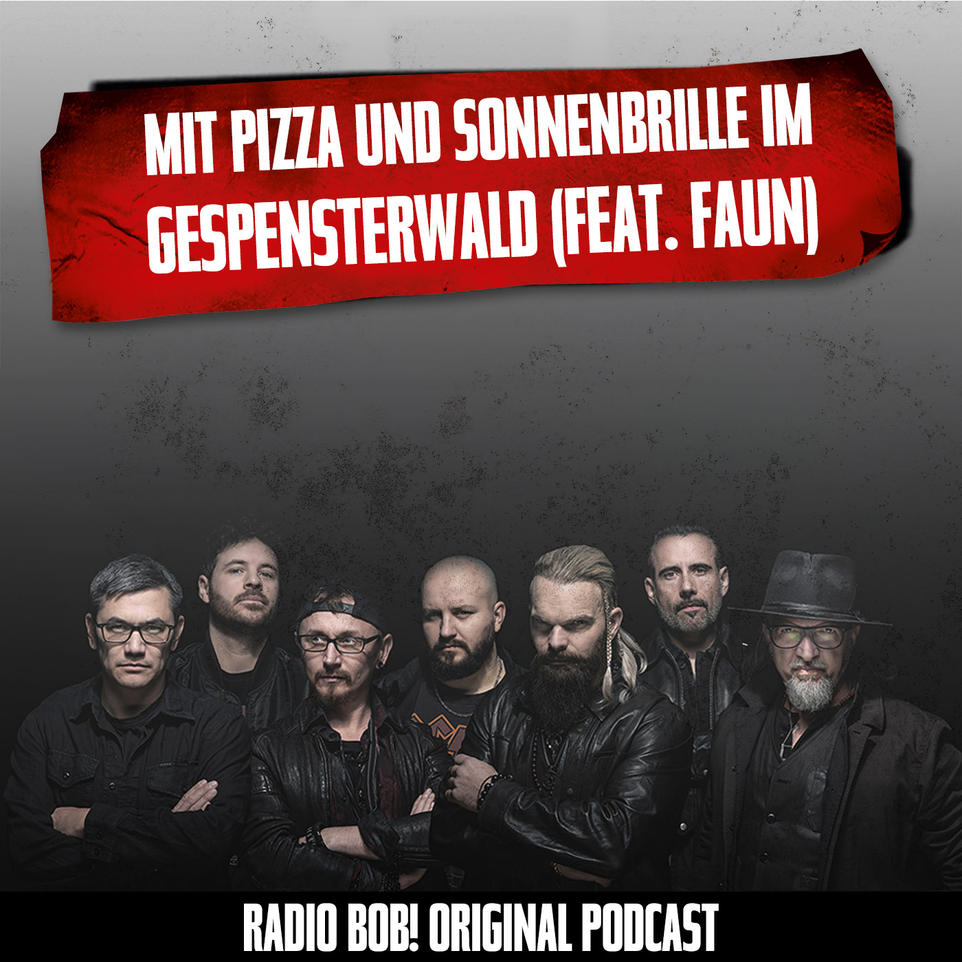 Met & Moshpit: Der Mittelalter-Rock Podcast bei RADIO BOB!