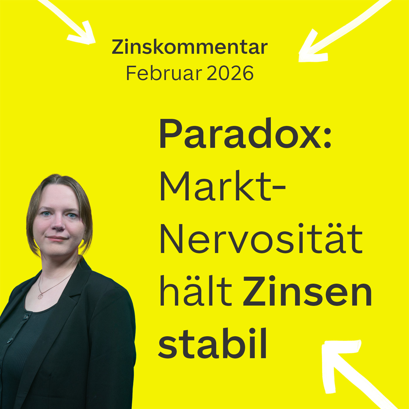 Der Zinskommentar von ImmoScout24