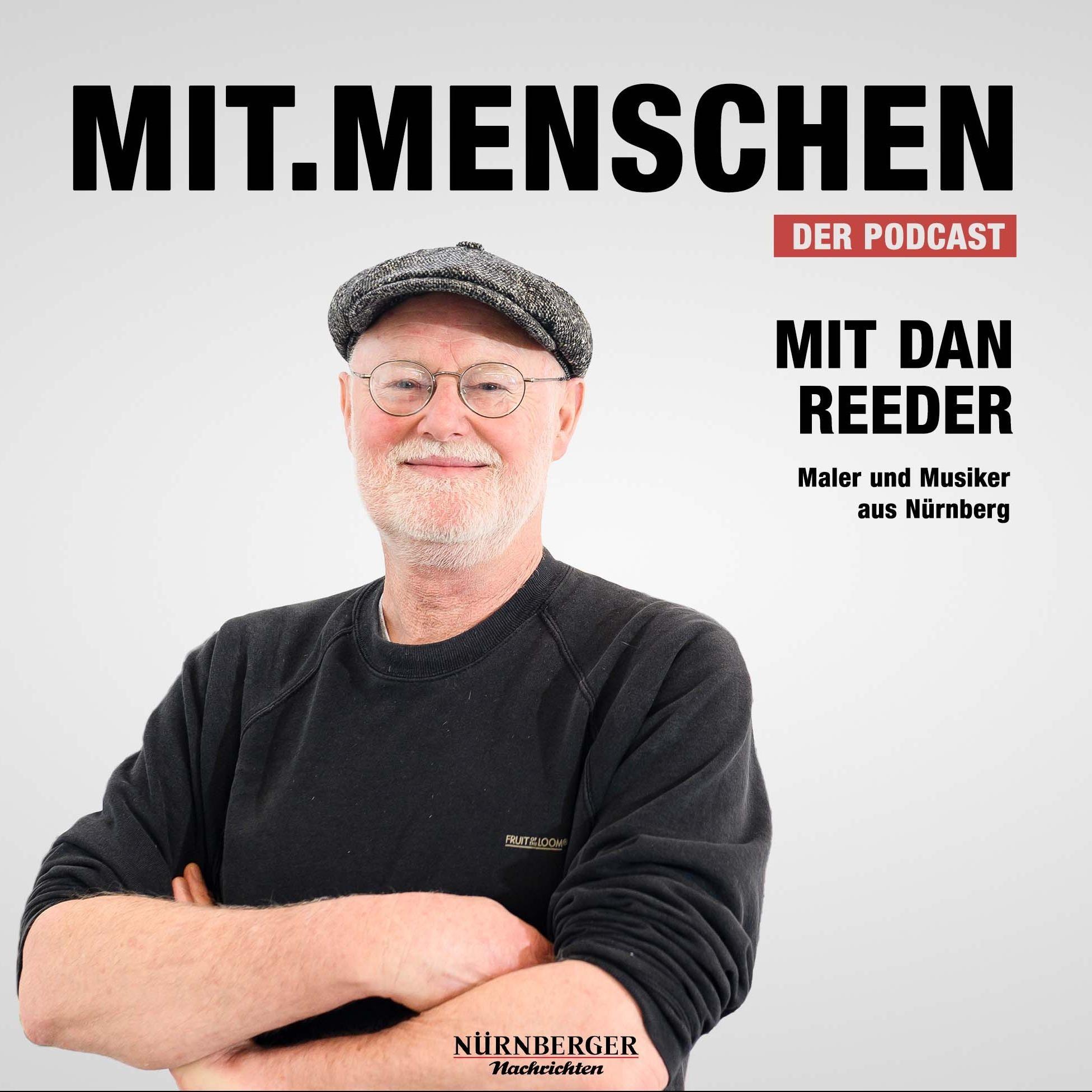 Mit.Menschen - Der Interview-Podcast aus Nürnberg