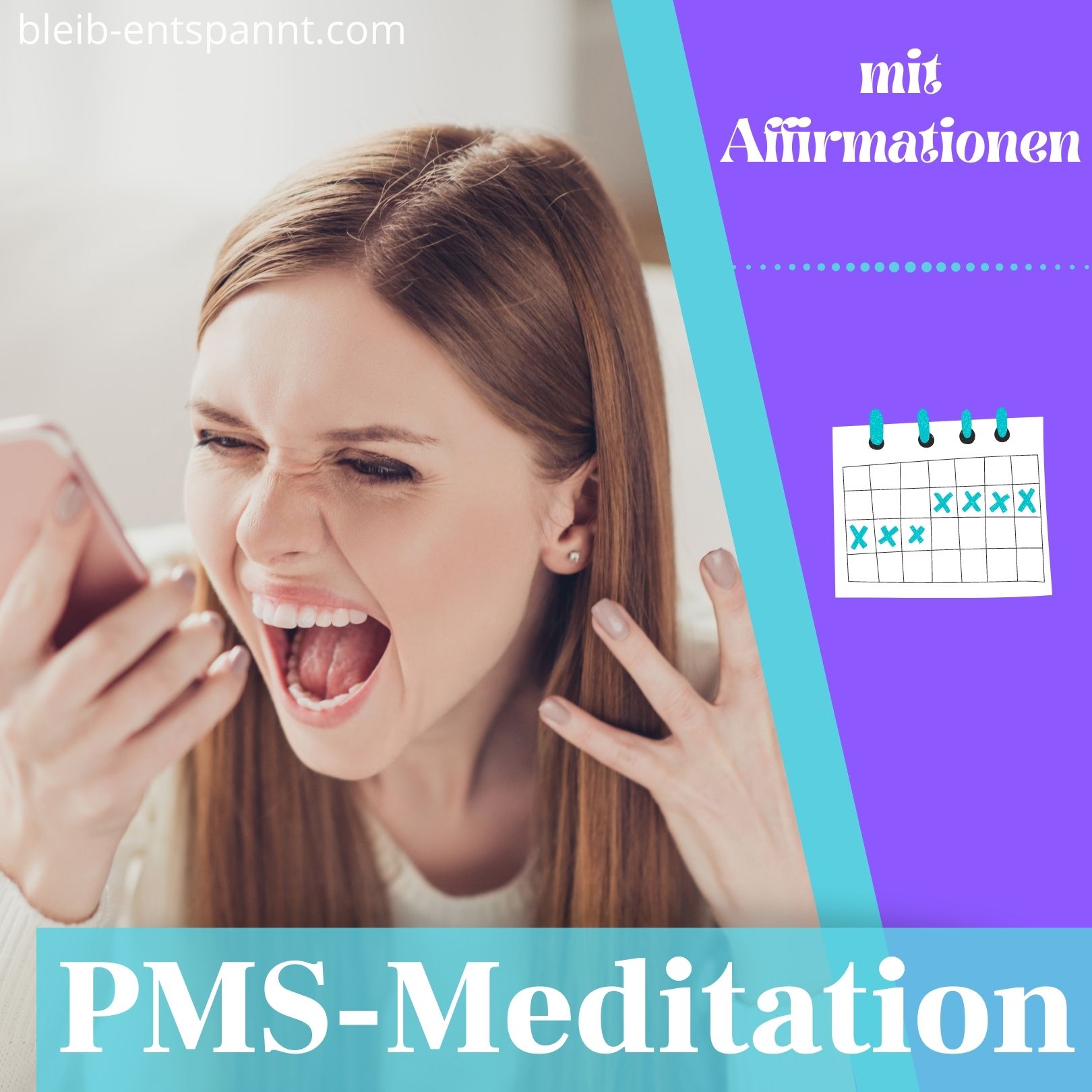 Bleib entspannt! Der Meditations-Podcast - magische Momente für Kinder & Eltern